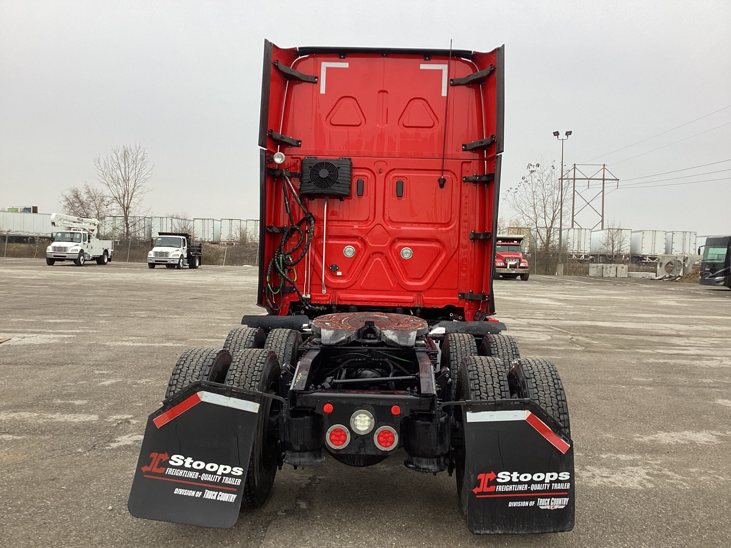 2019 Freightliner PT126 068EX000001d4I7 2019 Freightliner PT126 068EX000001d4I7