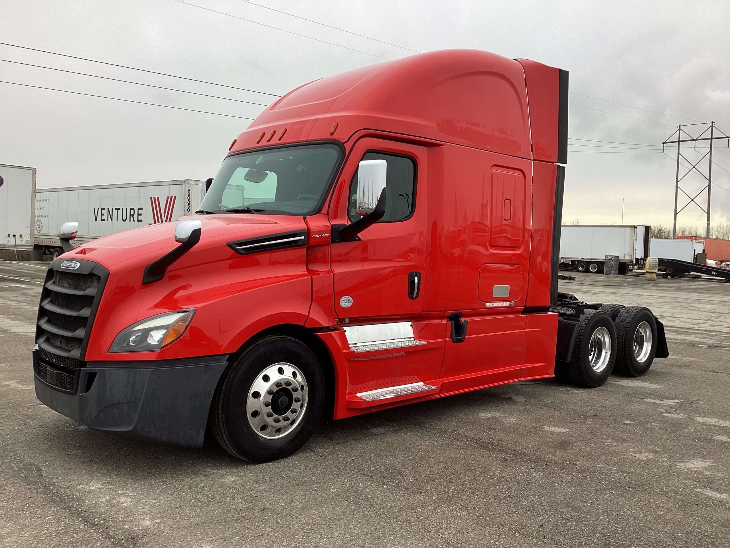 2019 Freightliner PT126 068EX000001d4N6 2019 Freightliner PT126 068EX000001d4N6