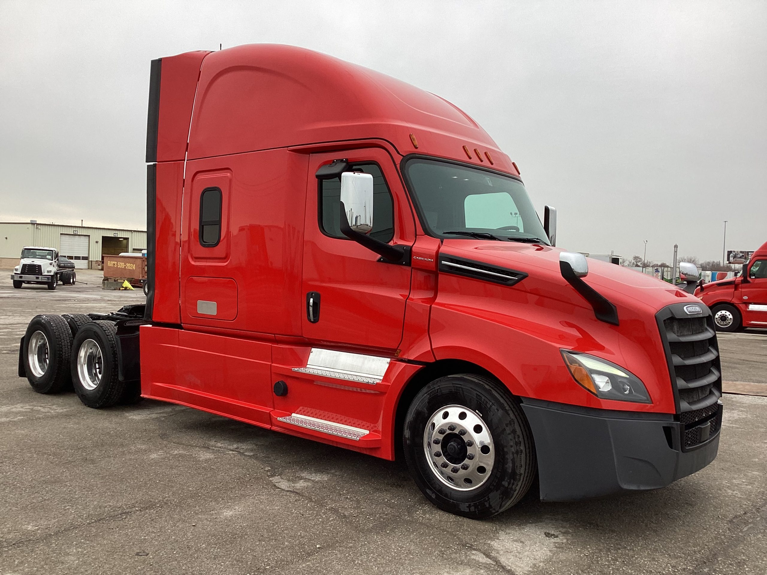 2019 Freightliner PT126 068EX000001d4Us 2019 Freightliner PT126 068EX000001d4Us