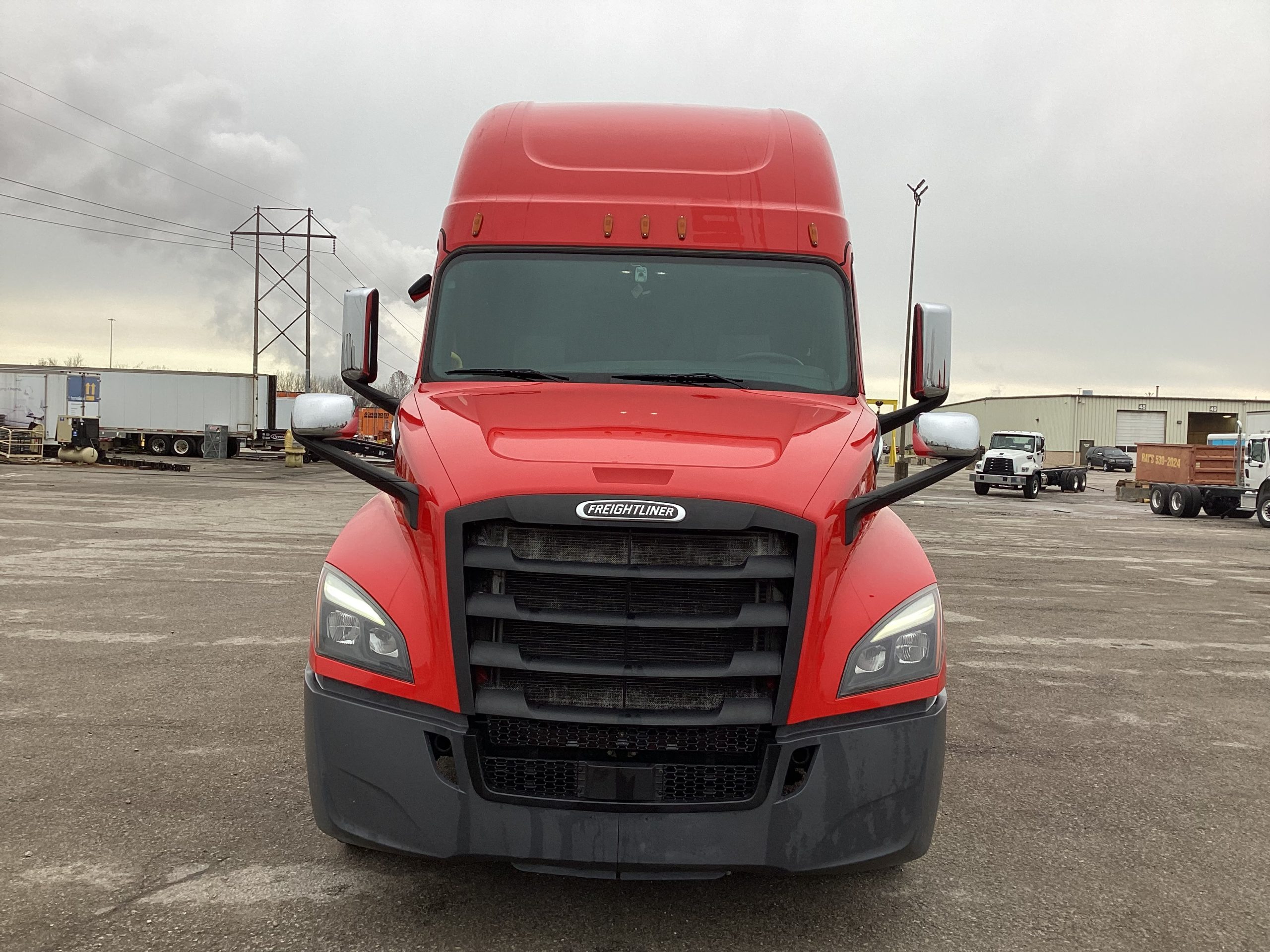 2019 Freightliner PT126 068EX000001d4c3 2019 Freightliner PT126 068EX000001d4c3