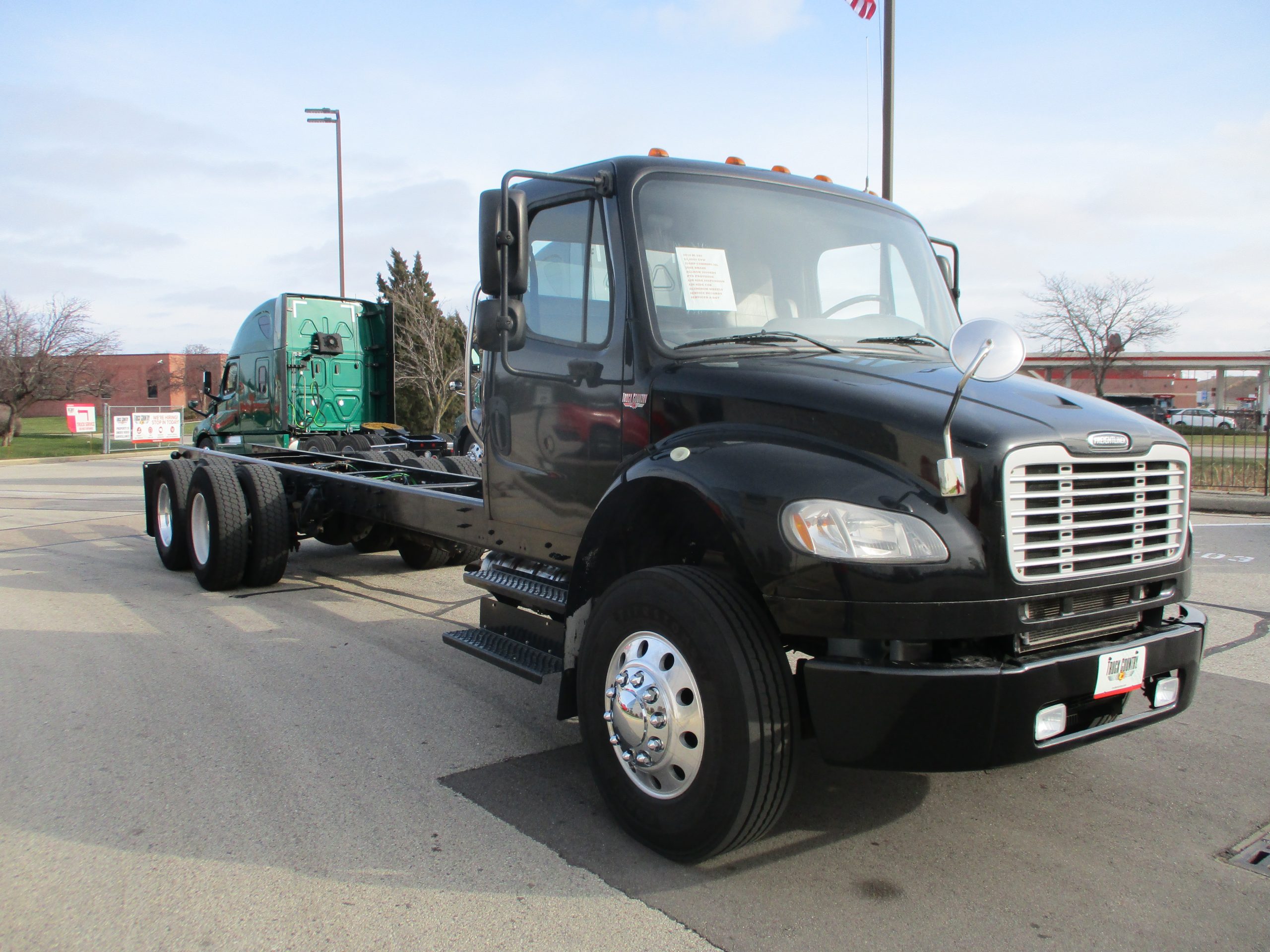2018 Freightliner M280 068EX000001dmnM 2018 Freightliner M280 068EX000001dmnM