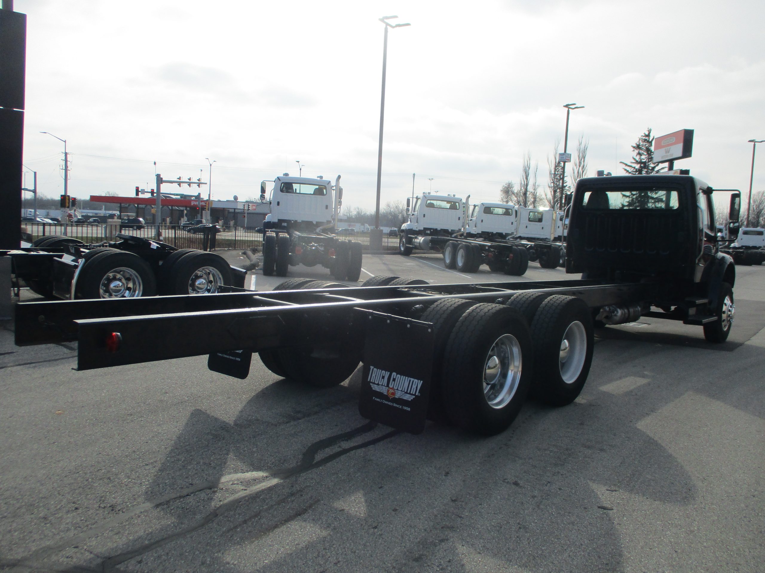 2018 Freightliner M280 068EX000001dngf 2018 Freightliner M280 068EX000001dngf
