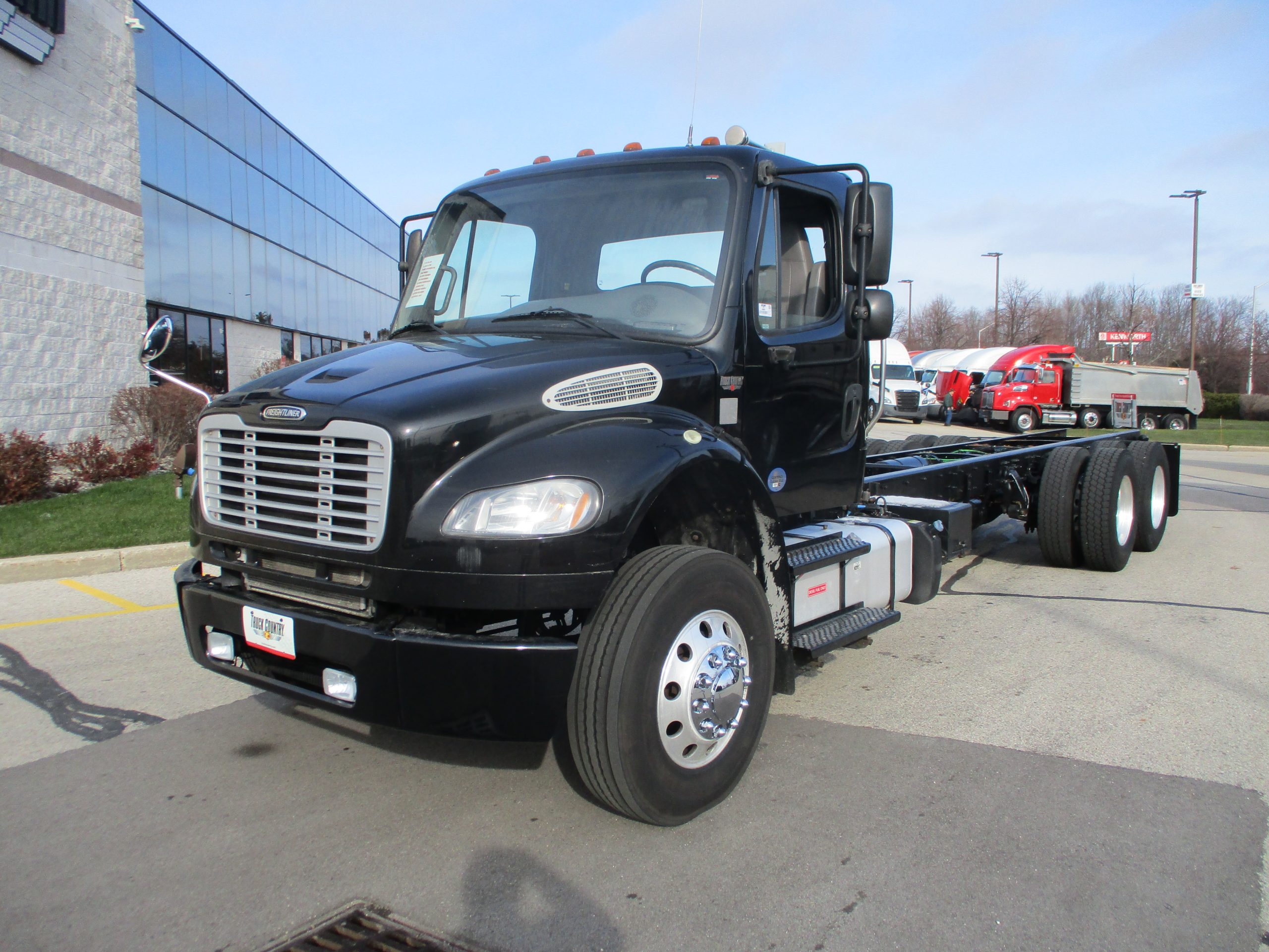 2018 Freightliner M280 068EX000001dnkH 2018 Freightliner M280 068EX000001dnkH