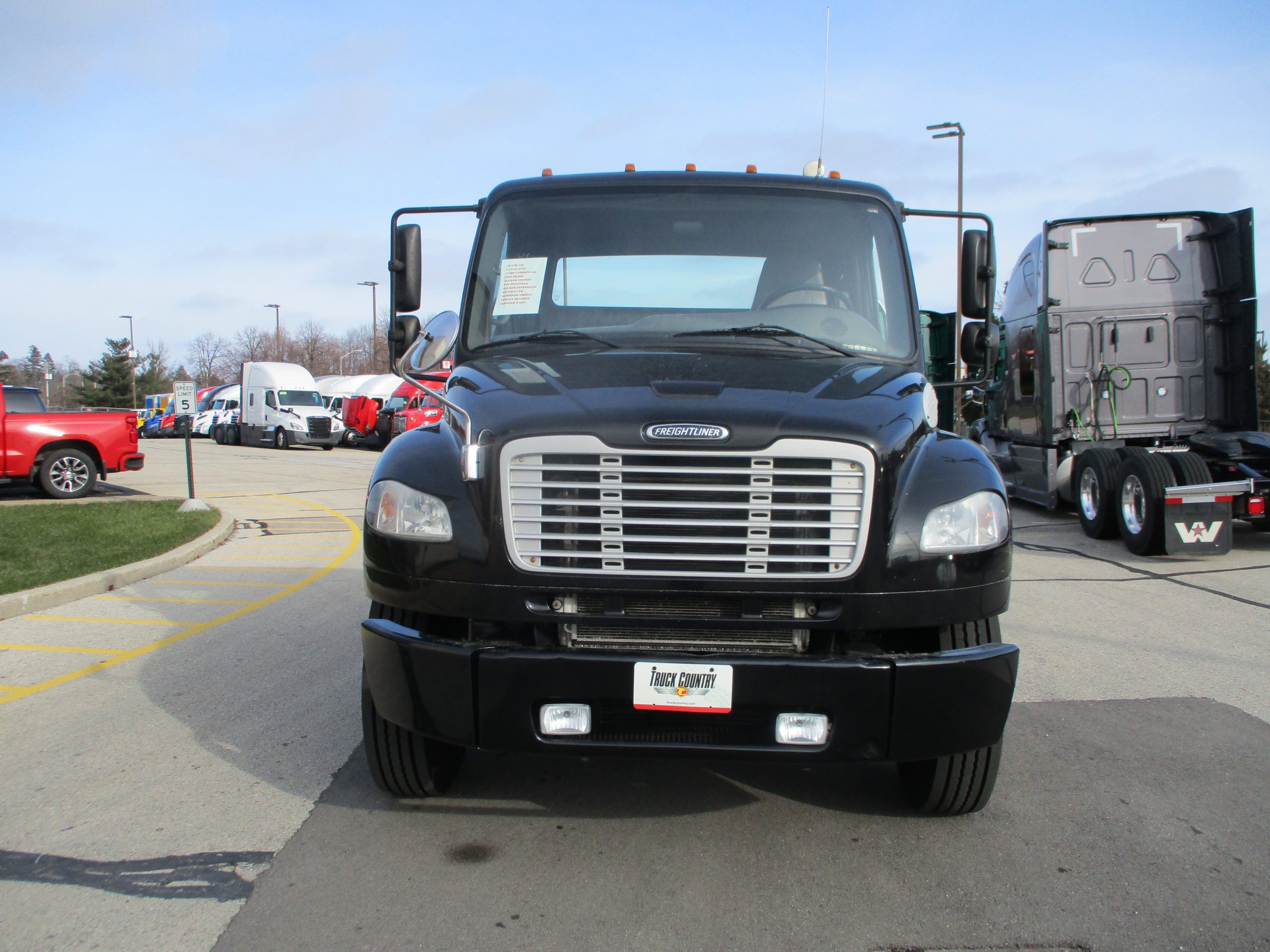 2018 Freightliner M280 068EX000001do5H 2018 Freightliner M280 068EX000001do5H