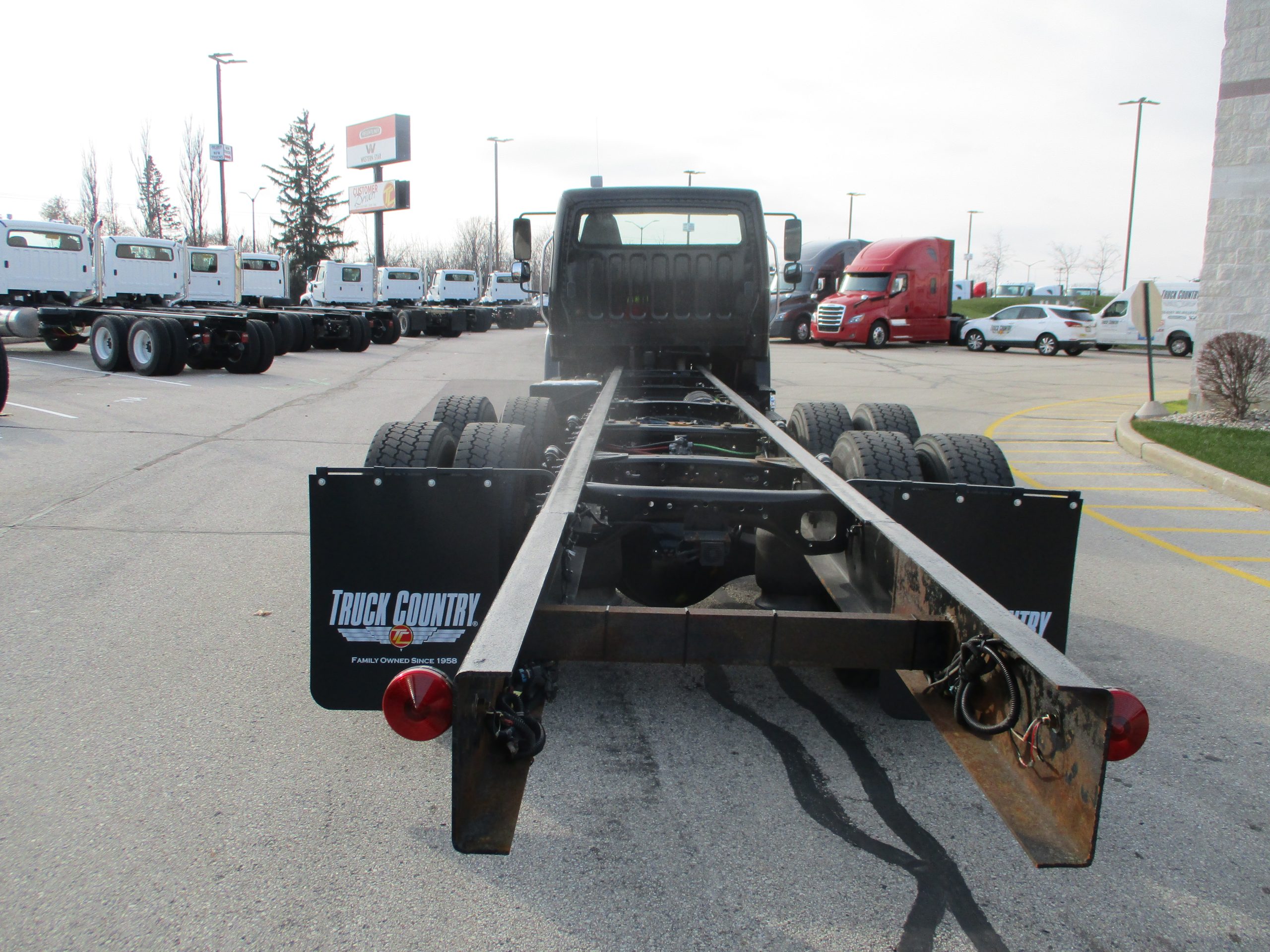 2018 Freightliner M280 068EX000001do7j 2018 Freightliner M280 068EX000001do7j