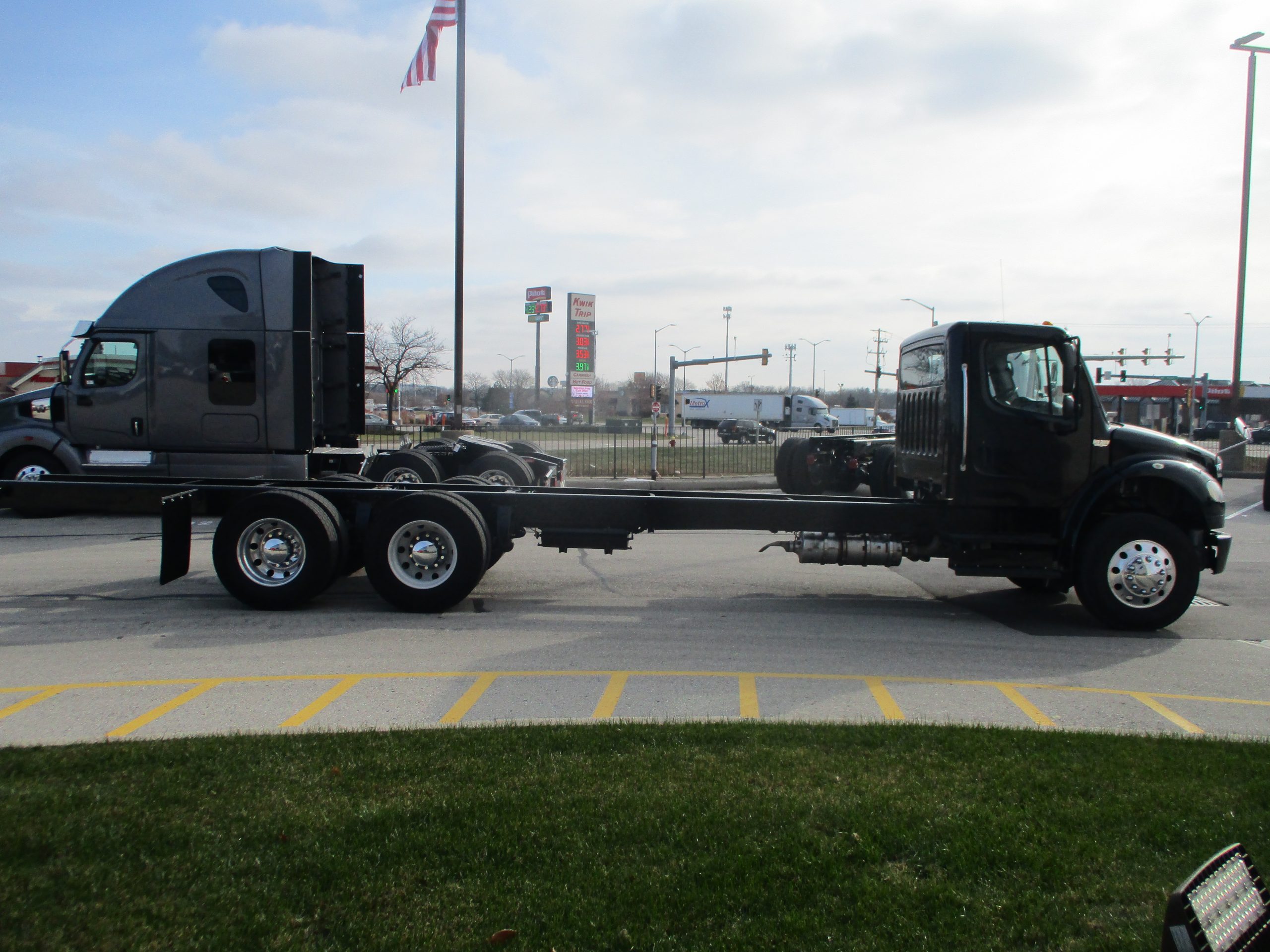 2018 Freightliner M280 068EX000001do8s 2018 Freightliner M280 068EX000001do8s