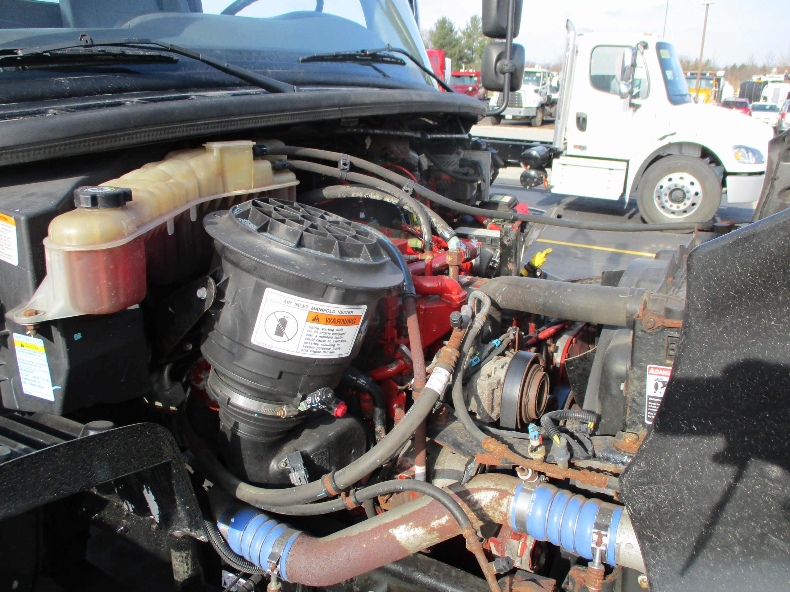 2018 Freightliner M280 068EX000001doD3 2018 Freightliner M280 068EX000001doD3