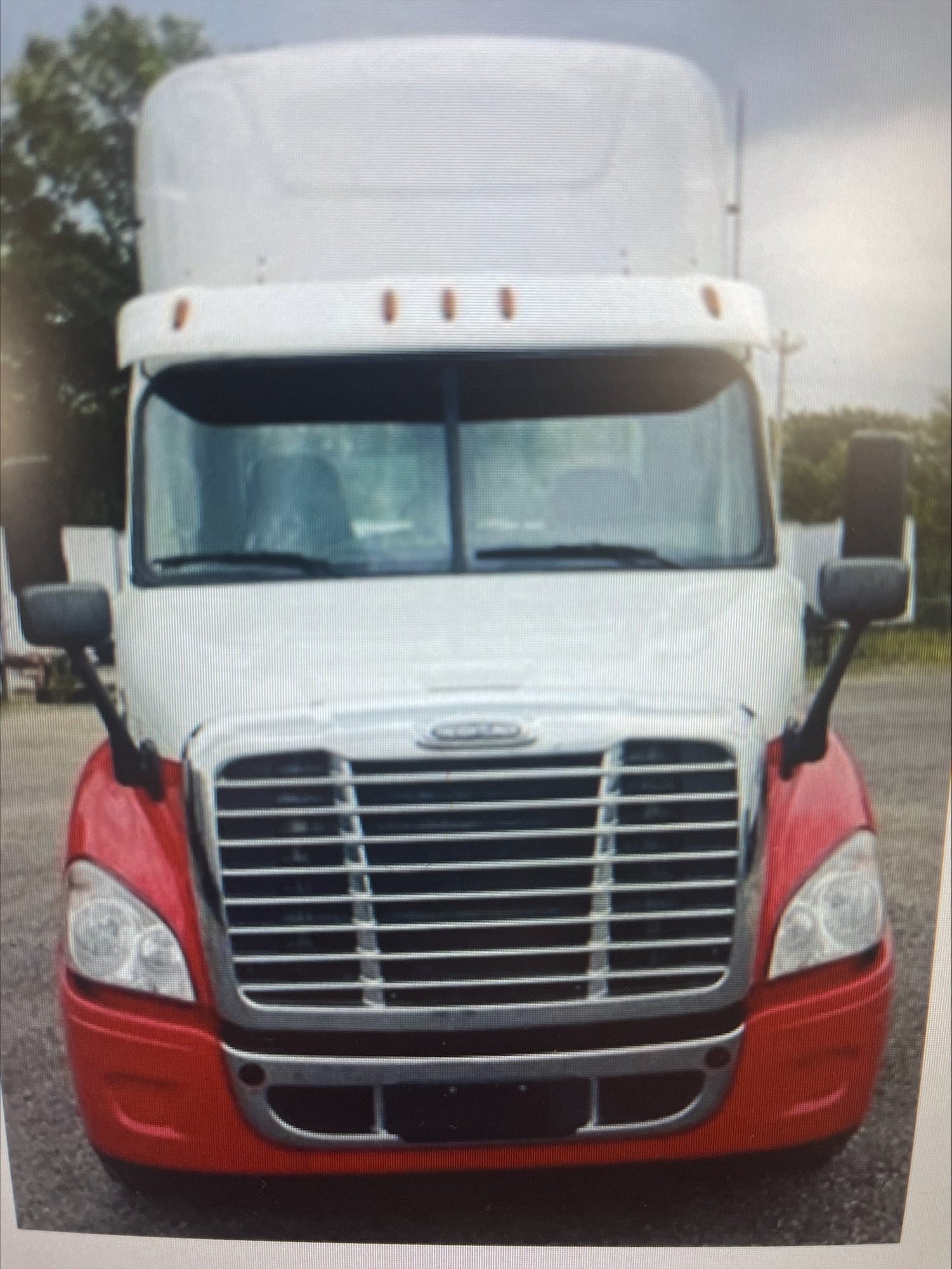 2017 Freightliner CA113 068EX000001drHt 2017 Freightliner CA113 068EX000001drHt