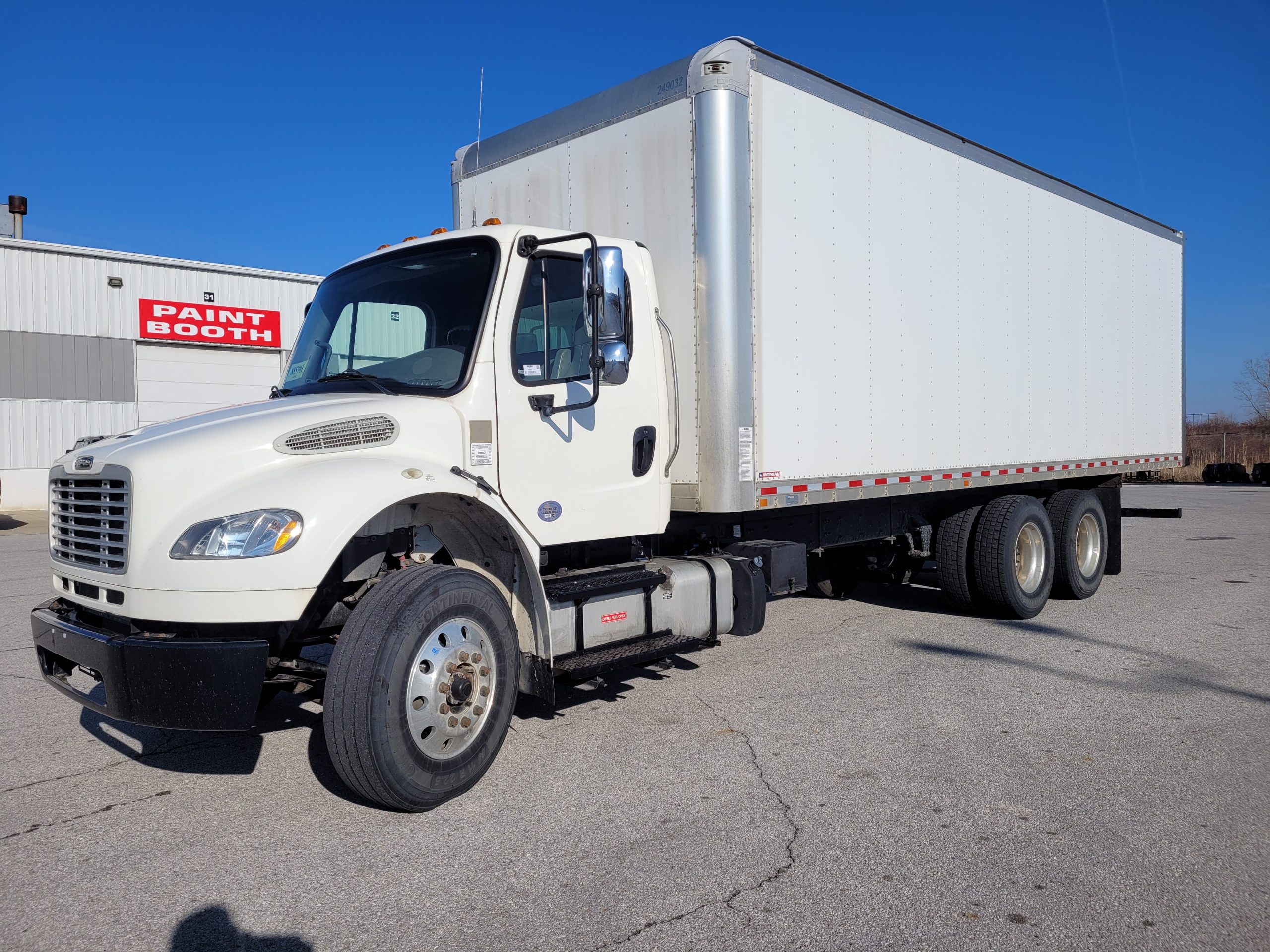 2019 Freightliner M2 106 068EX000001e7fL 2019 Freightliner M2 106 068EX000001e7fL