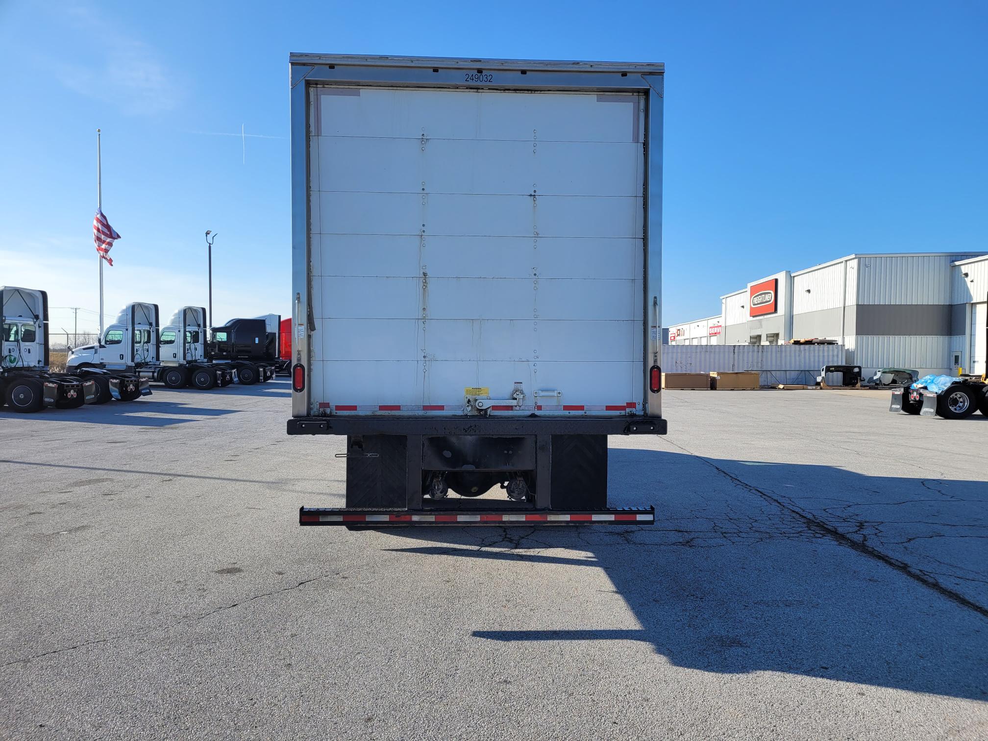 2019 Freightliner M2 106 068EX000001e7k6 2019 Freightliner M2 106 068EX000001e7k6