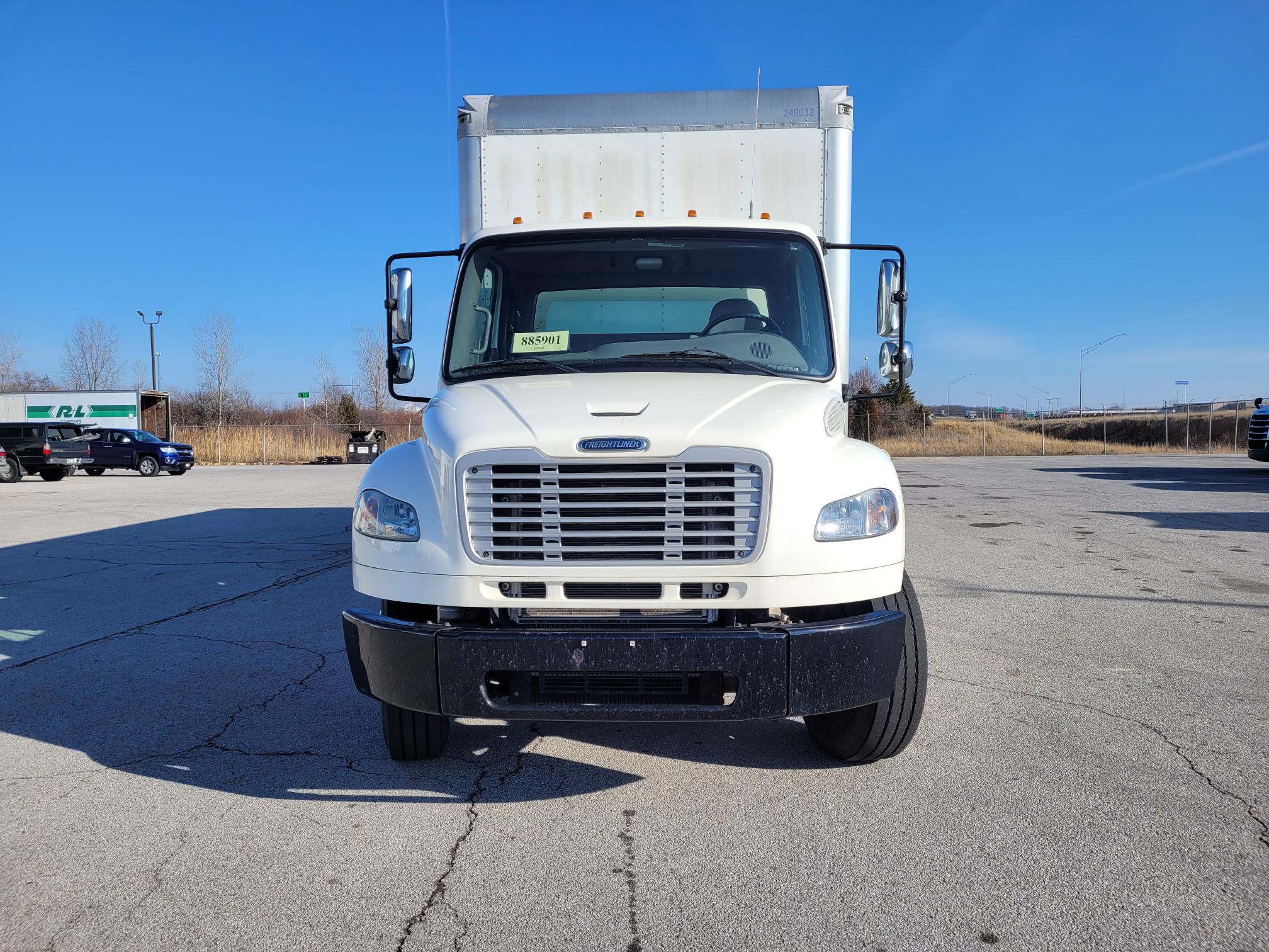 2019 Freightliner M2 106 068EX000001e8Mx 2019 Freightliner M2 106 068EX000001e8Mx