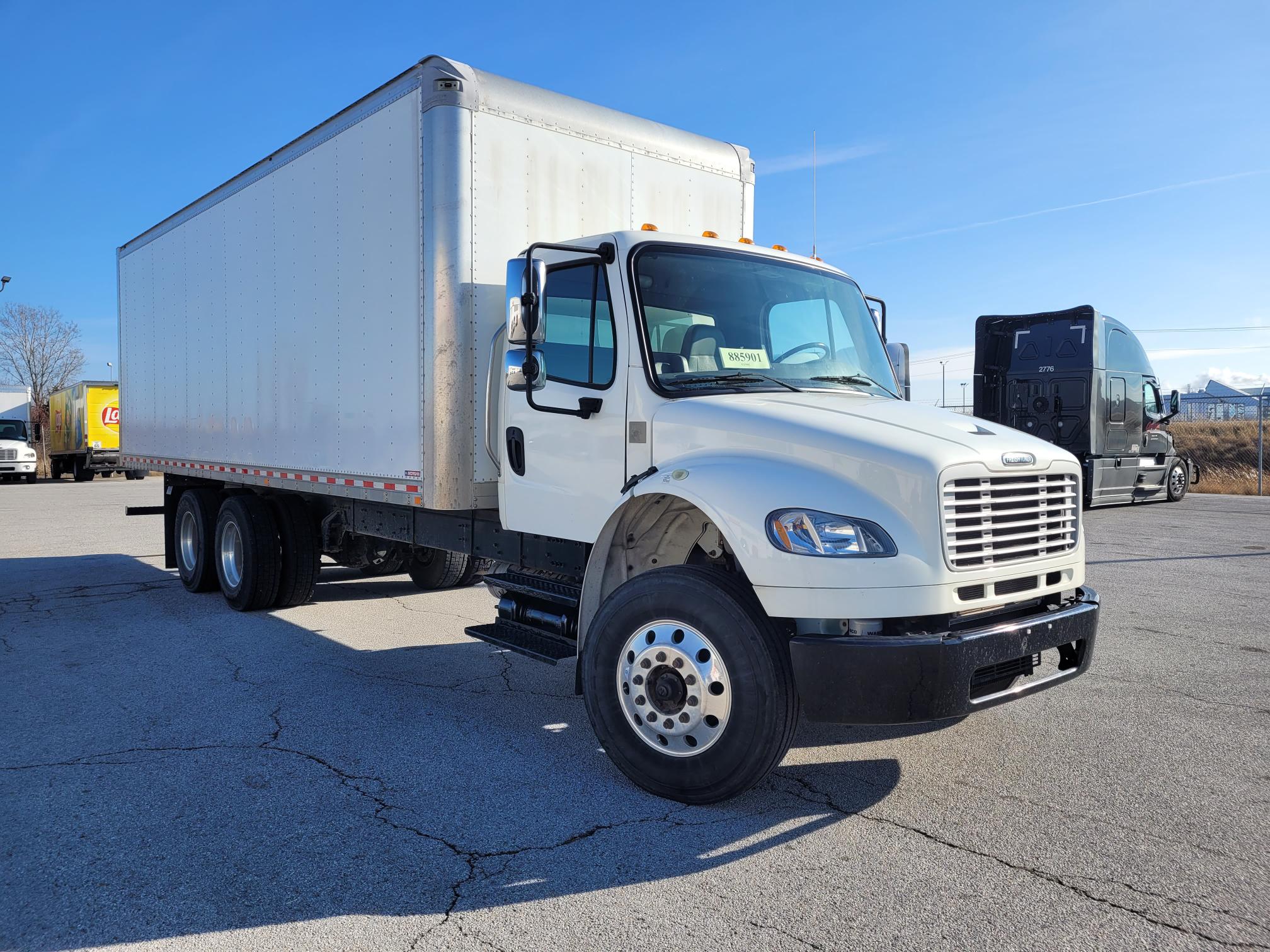 2019 Freightliner M2 106 068EX000001e8NW 2019 Freightliner M2 106 068EX000001e8NW
