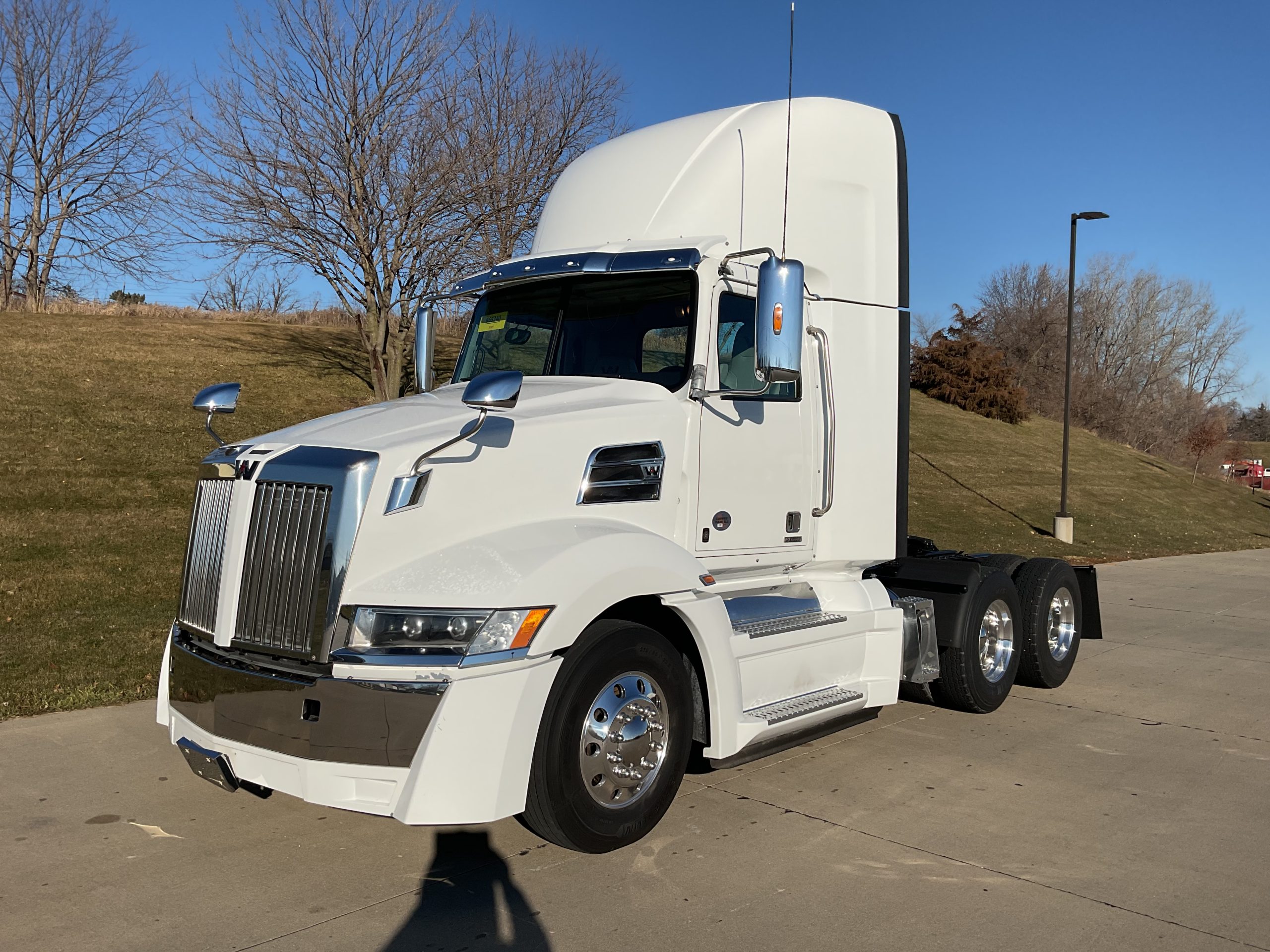 2020 Western Star 5764XE 068EX000001ejK3 2020 Western Star 5764XE 068EX000001ejK3