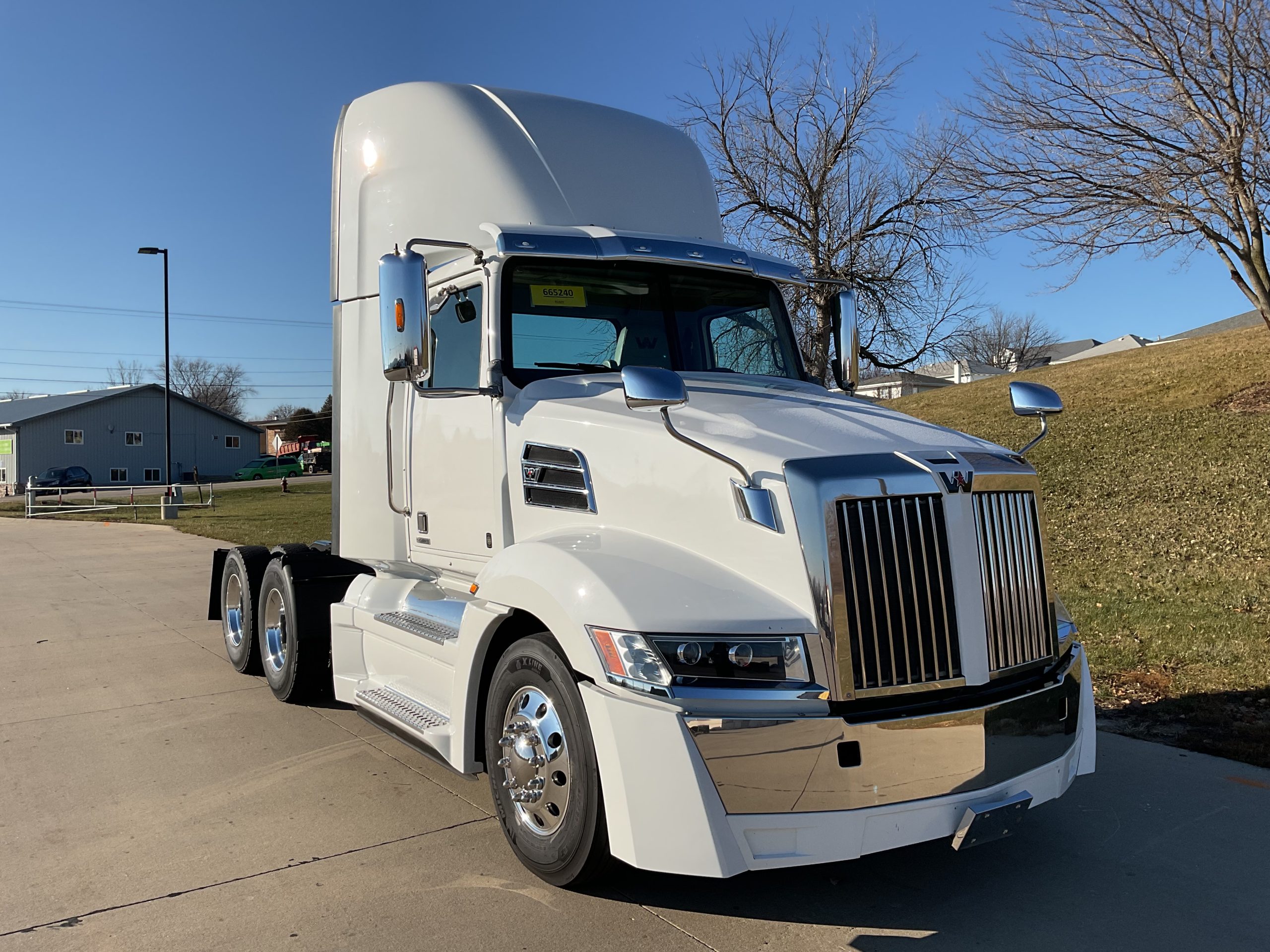 2020 Western Star 5764XE 068EX000001ejK7 2020 Western Star 5764XE 068EX000001ejK7