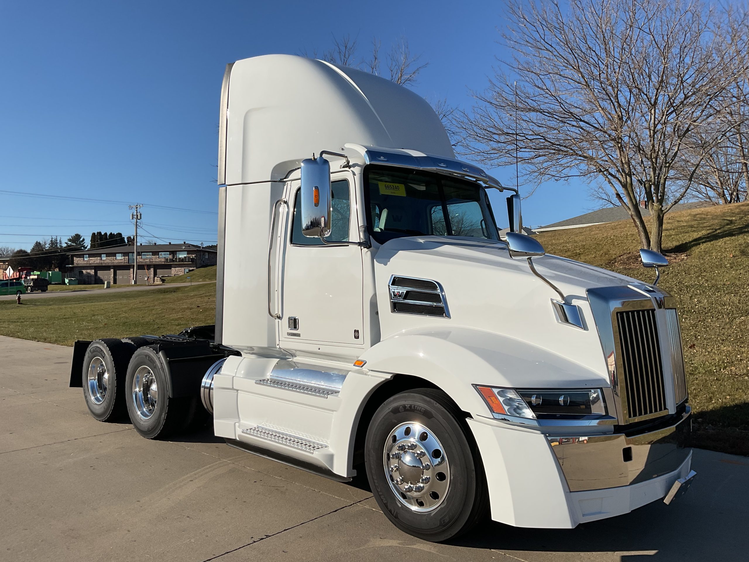 2020 Western Star 5764XE 068EX000001ek67 2020 Western Star 5764XE 068EX000001ek67