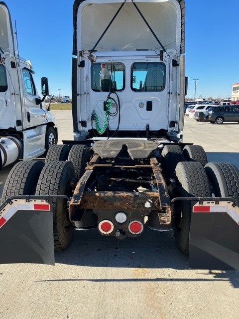 2014 Freightliner CA125 068EX000001fCL6 2014 Freightliner CA125 068EX000001fCL6