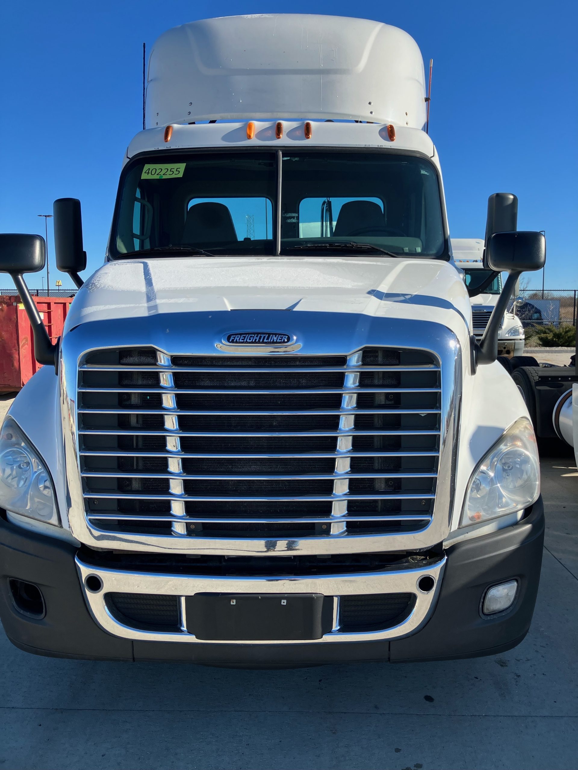 2014 Freightliner CA125 068EX000001fD7M 2014 Freightliner CA125 068EX000001fD7M