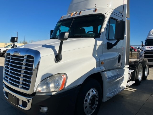2014 Freightliner CA125 068EX000001fDTR 2014 Freightliner CA125 068EX000001fDTR