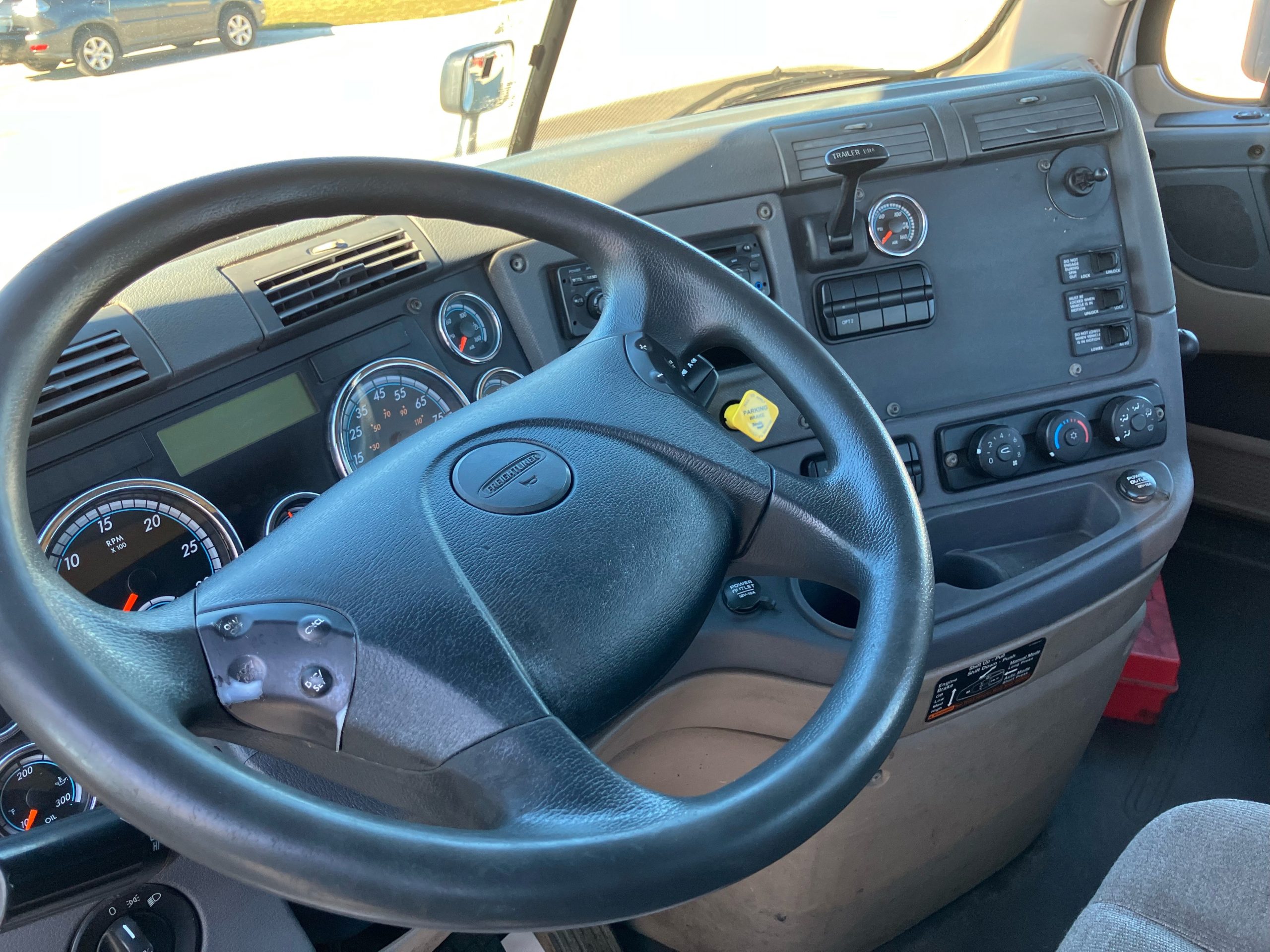 2014 Freightliner CA125 068EX000001fDtS 2014 Freightliner CA125 068EX000001fDtS