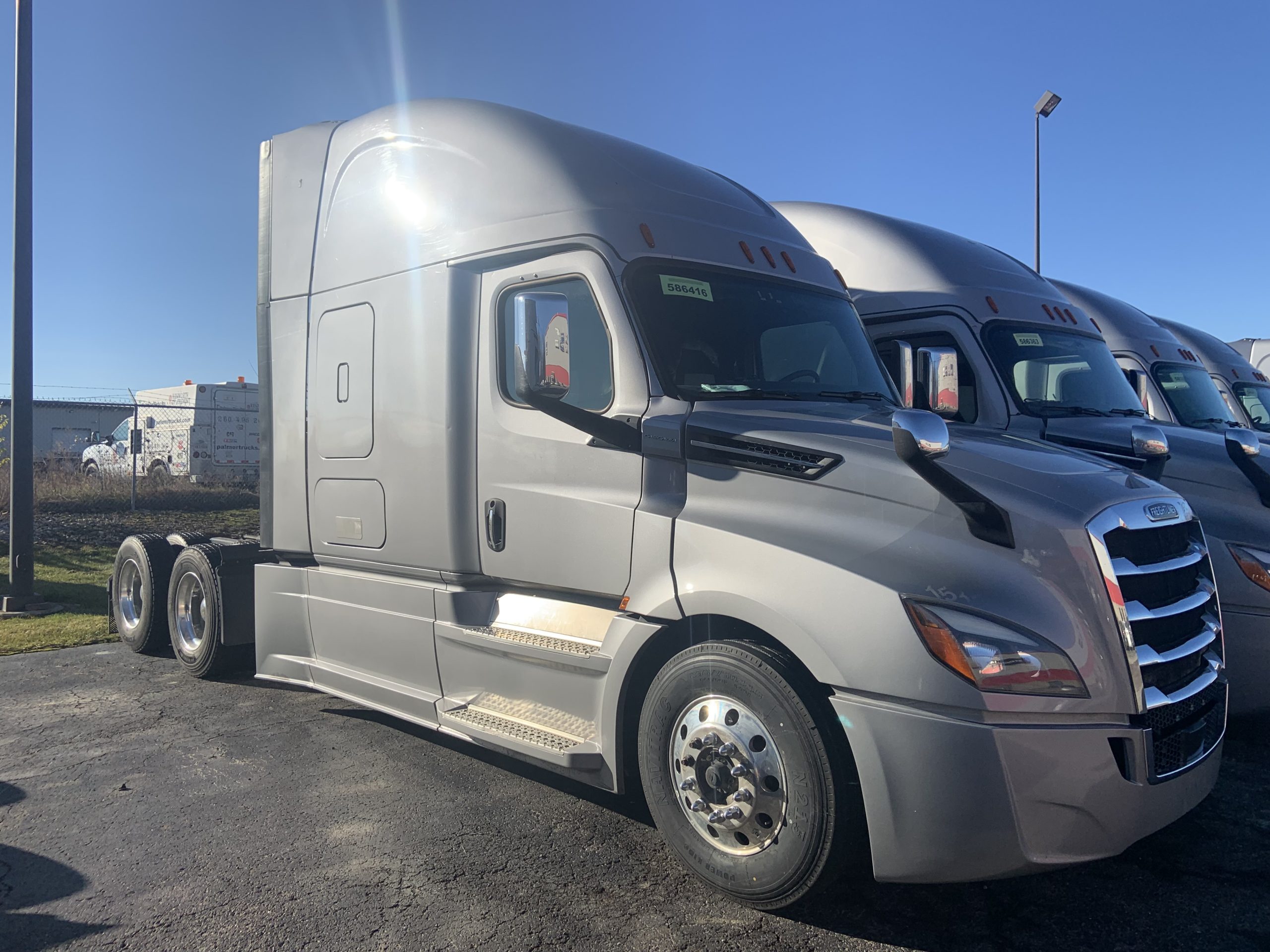 2019 Freightliner PT126 068EX000001gwYL 2019 Freightliner PT126 068EX000001gwYL