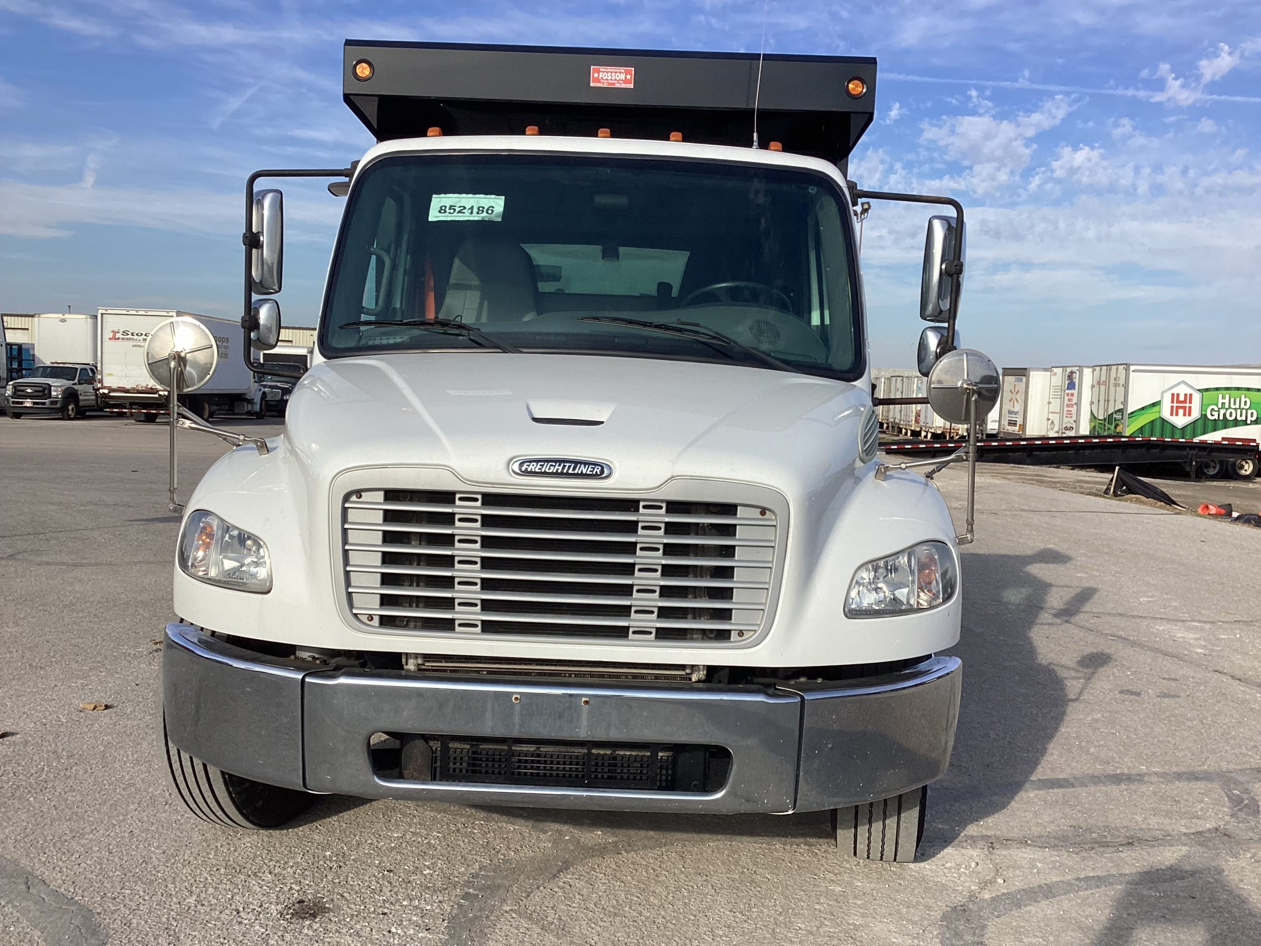 2014 Freightliner M2 106 068EX000001gxdi 2014 Freightliner M2 106 068EX000001gxdi