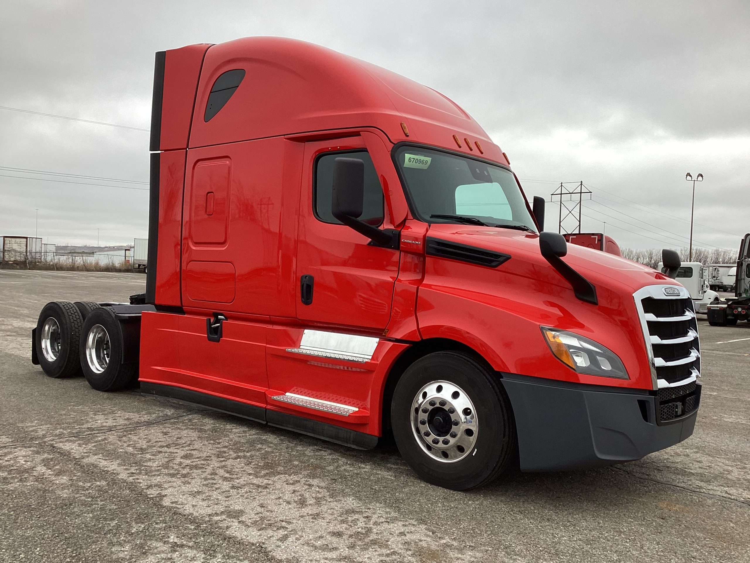 2021 Freightliner PT126 068EX000001hv0I 2021 Freightliner PT126 068EX000001hv0I