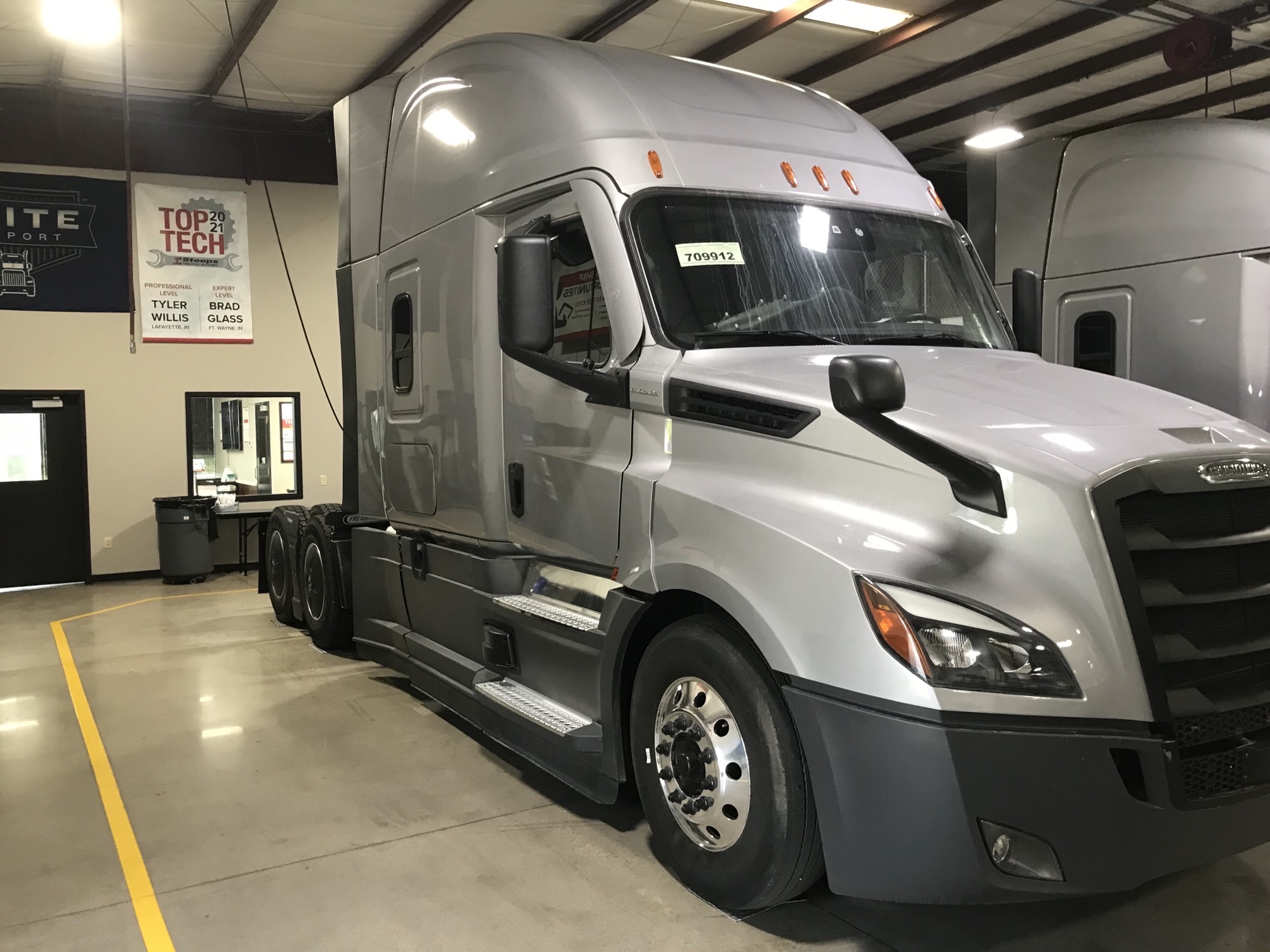 2021 Freightliner PT126 068EX000001LJaq 2021 Freightliner PT126 068EX000001LJaq