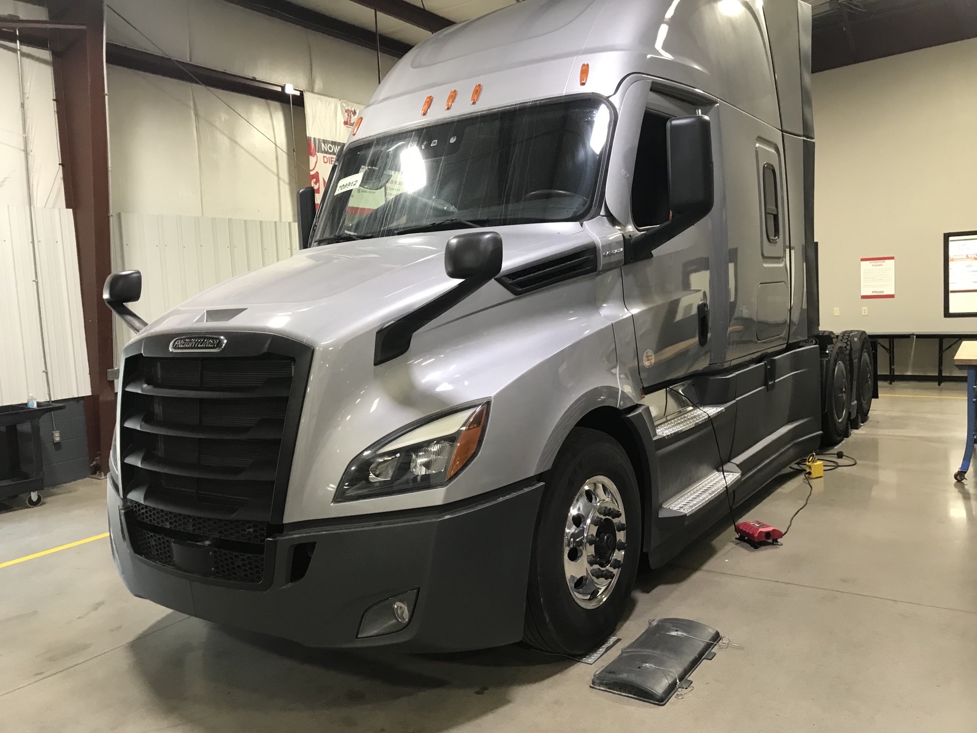 2021 Freightliner PT126 068EX000001LJdV 2021 Freightliner PT126 068EX000001LJdV