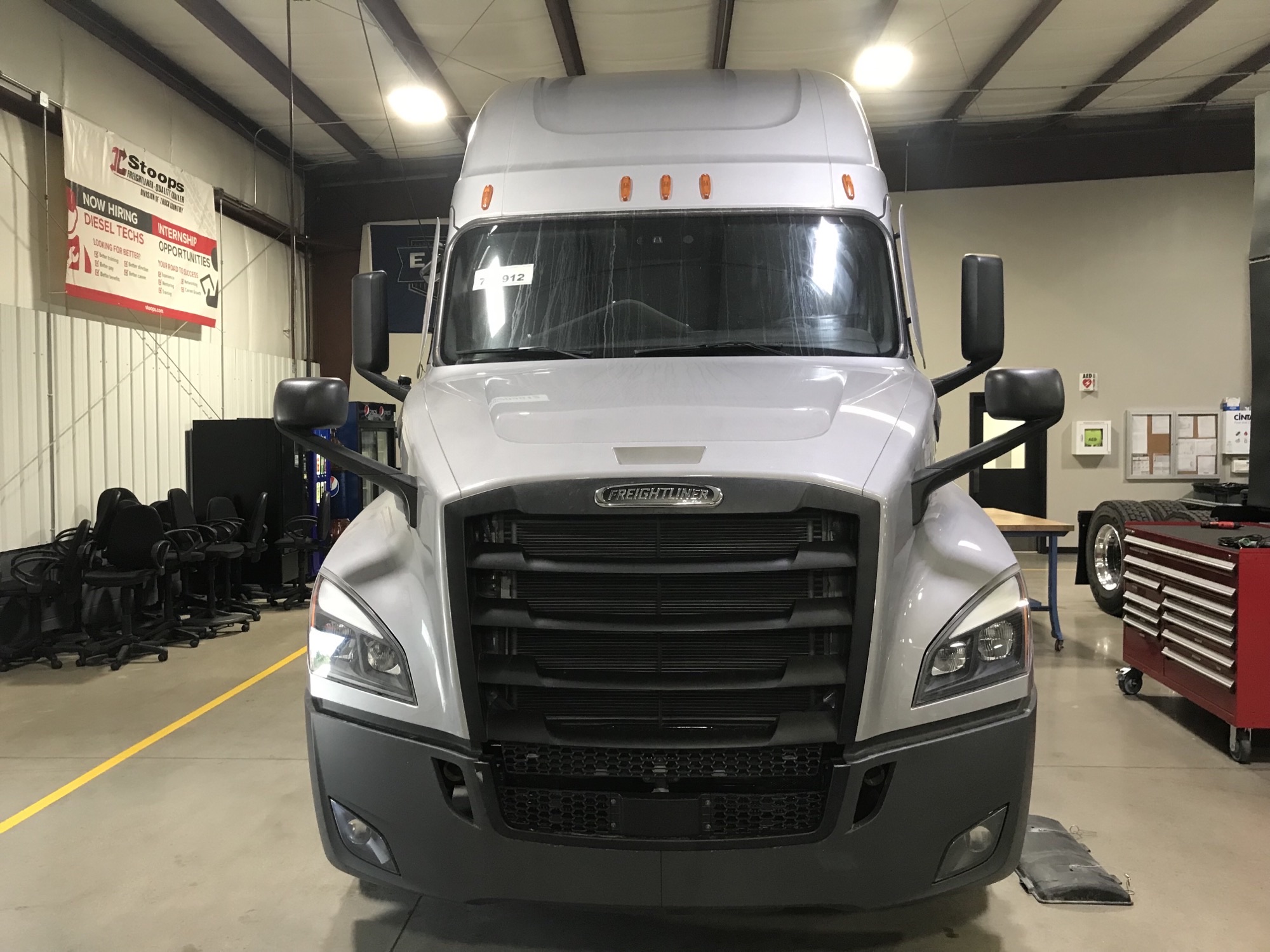 2021 Freightliner PT126 068EX000001LJj3 2021 Freightliner PT126 068EX000001LJj3