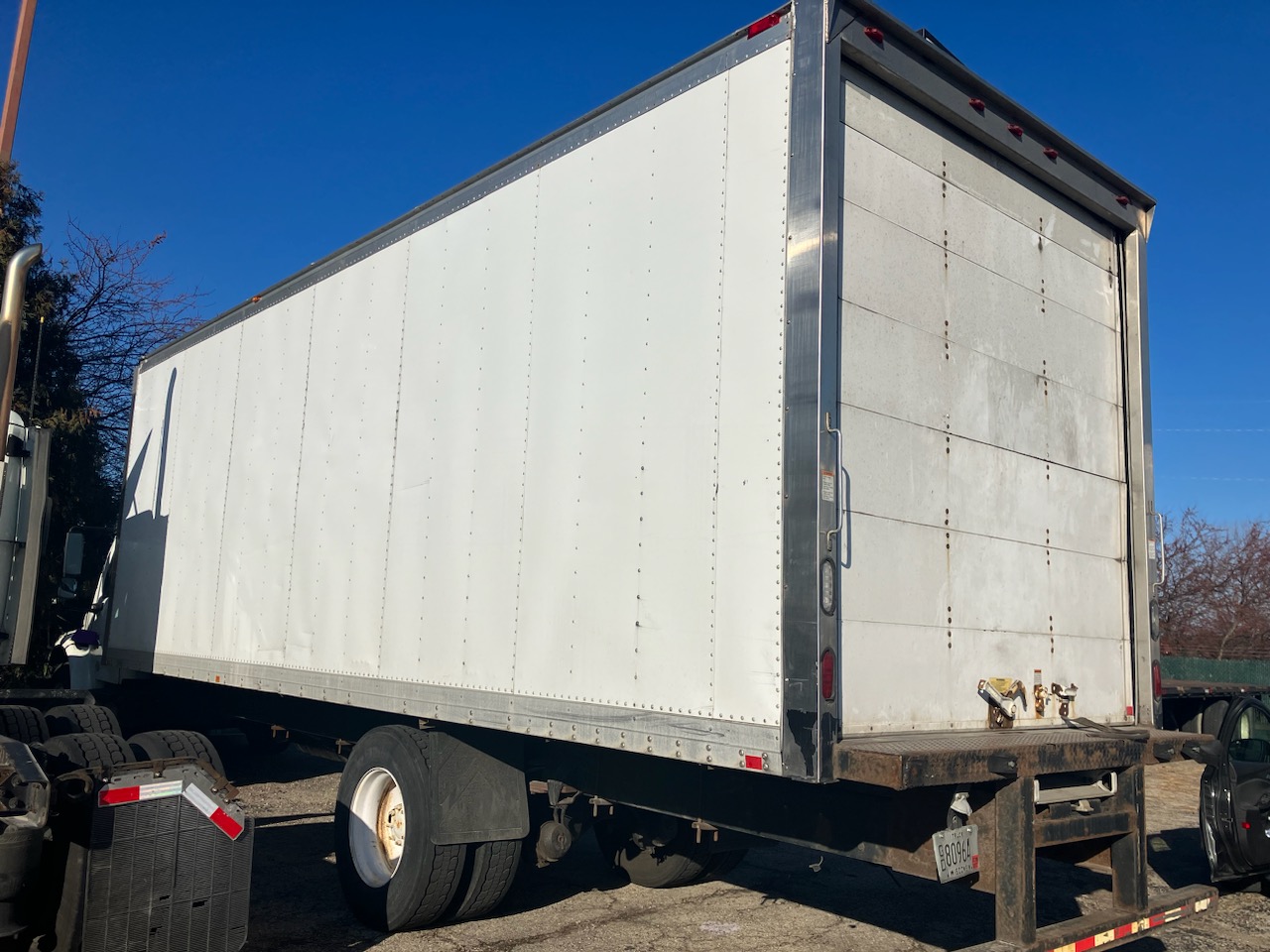 2016 Freightliner M260 068EX000001grrs 2016 Freightliner M260 068EX000001grrs