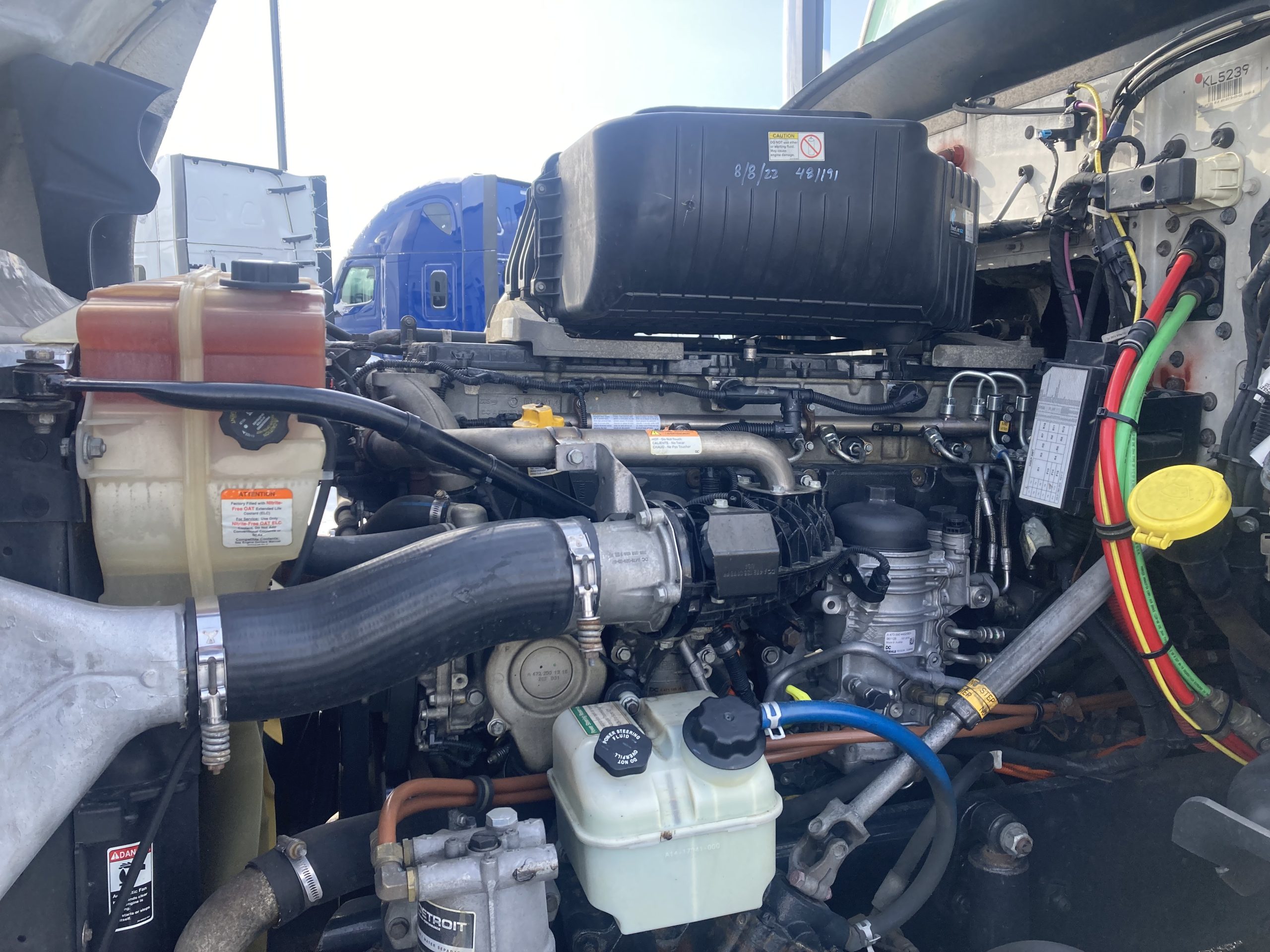 2019 Western Star 5700EX 068EX000001lqRC 2019 Western Star 5700EX 068EX000001lqRC