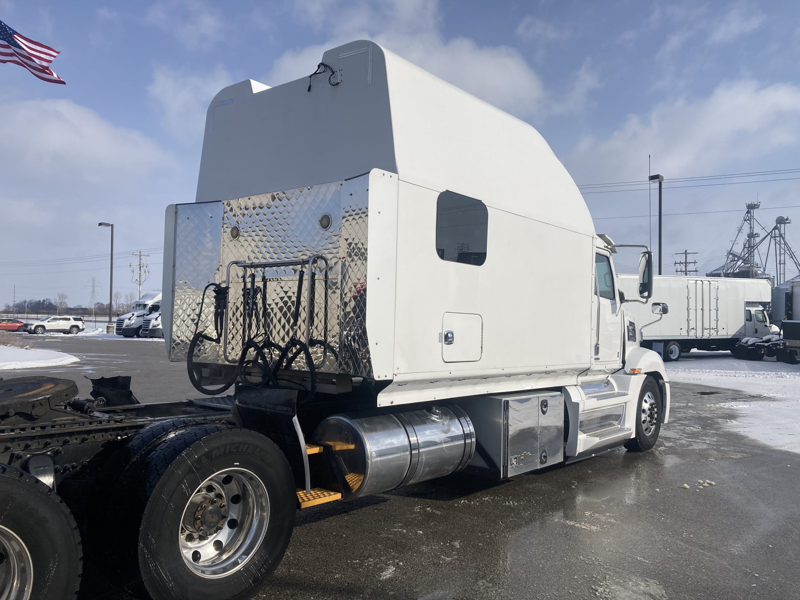 2019 Western Star 5700EX 068EX000001lrU3 2019 Western Star 5700EX 068EX000001lrU3
