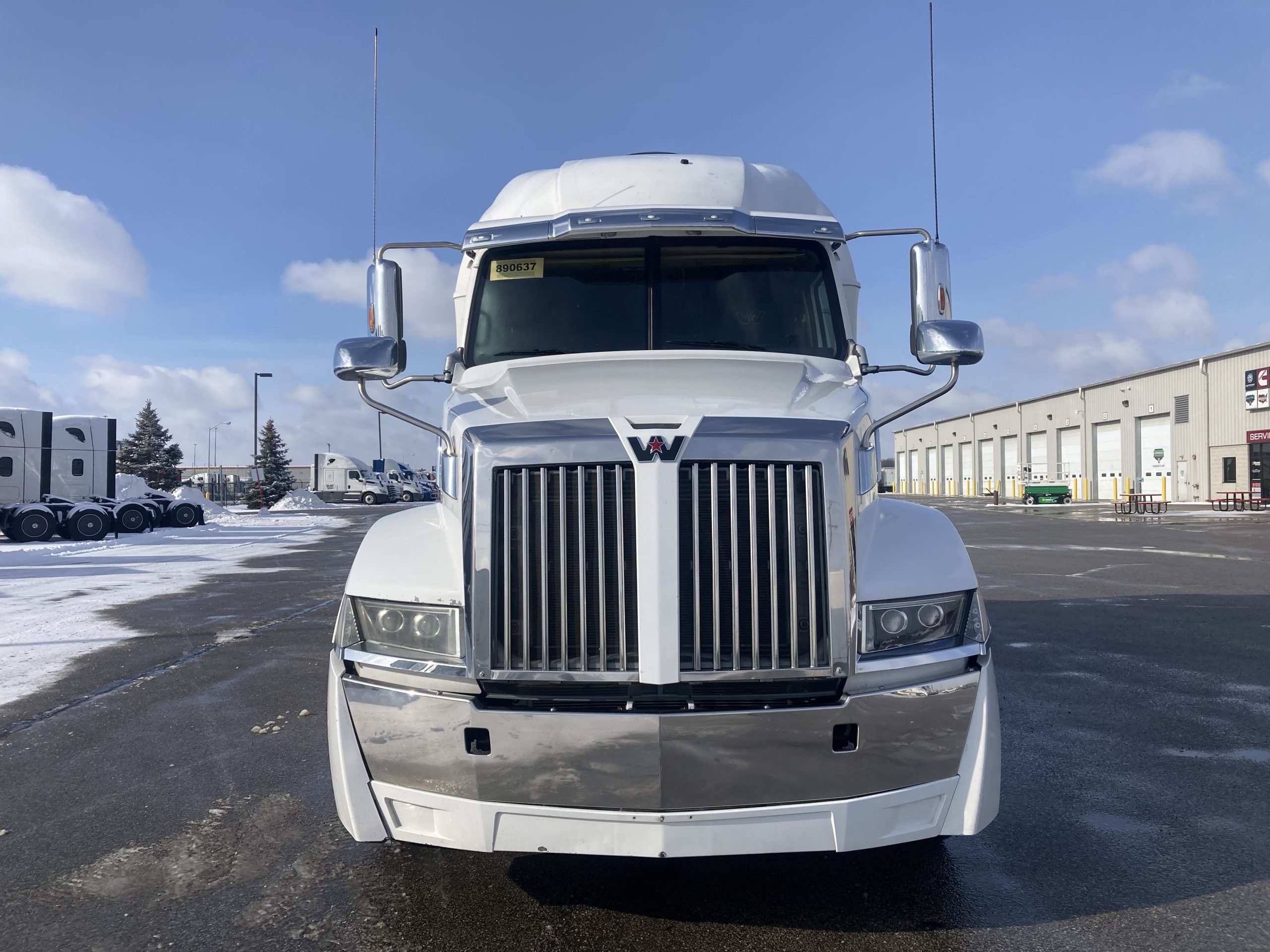 2019 Western Star 5700EX 068EX000001lrYk 2019 Western Star 5700EX 068EX000001lrYk