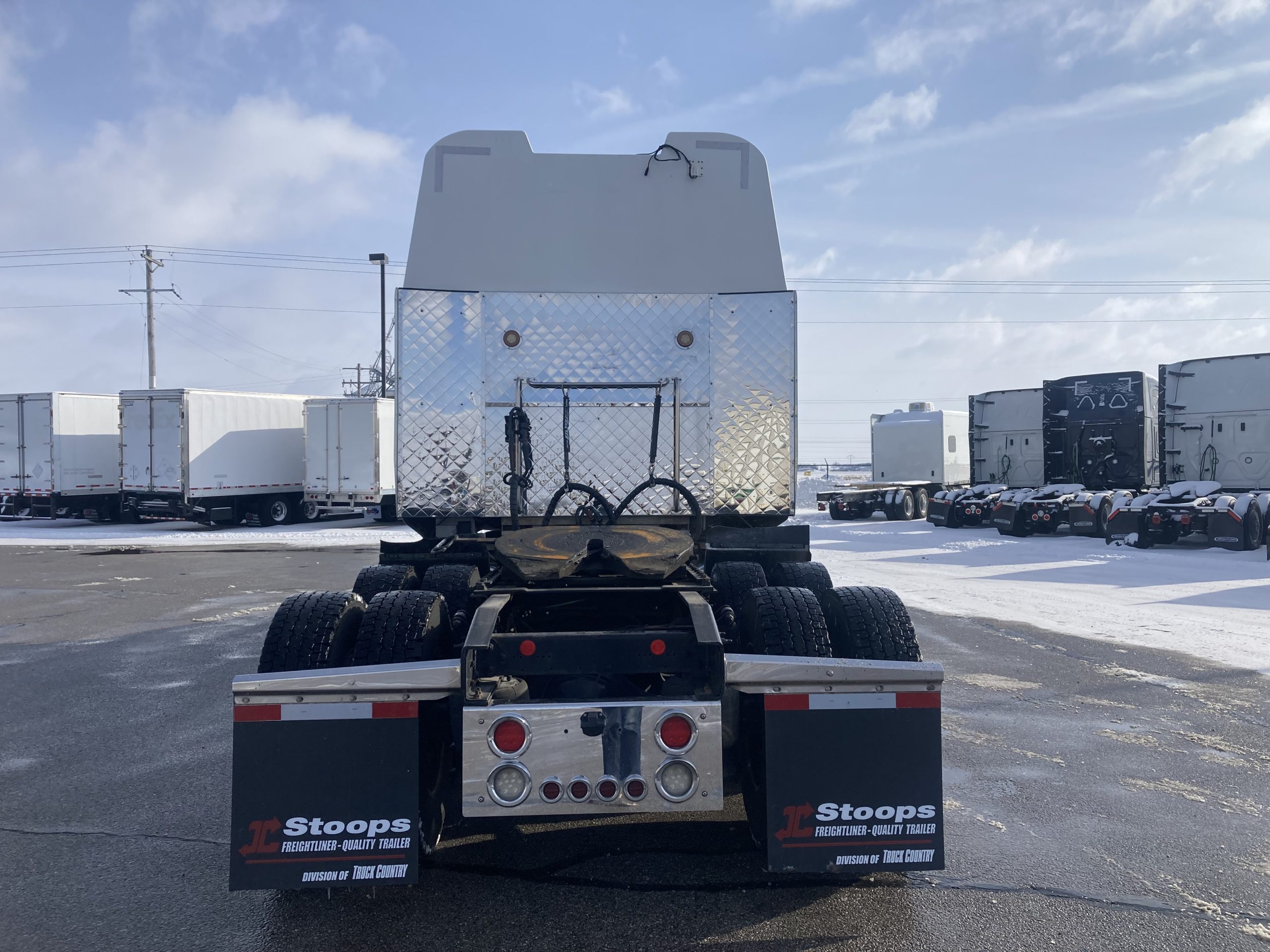 2019 Western Star 5700EX 068EX000001lraH 2019 Western Star 5700EX 068EX000001lraH