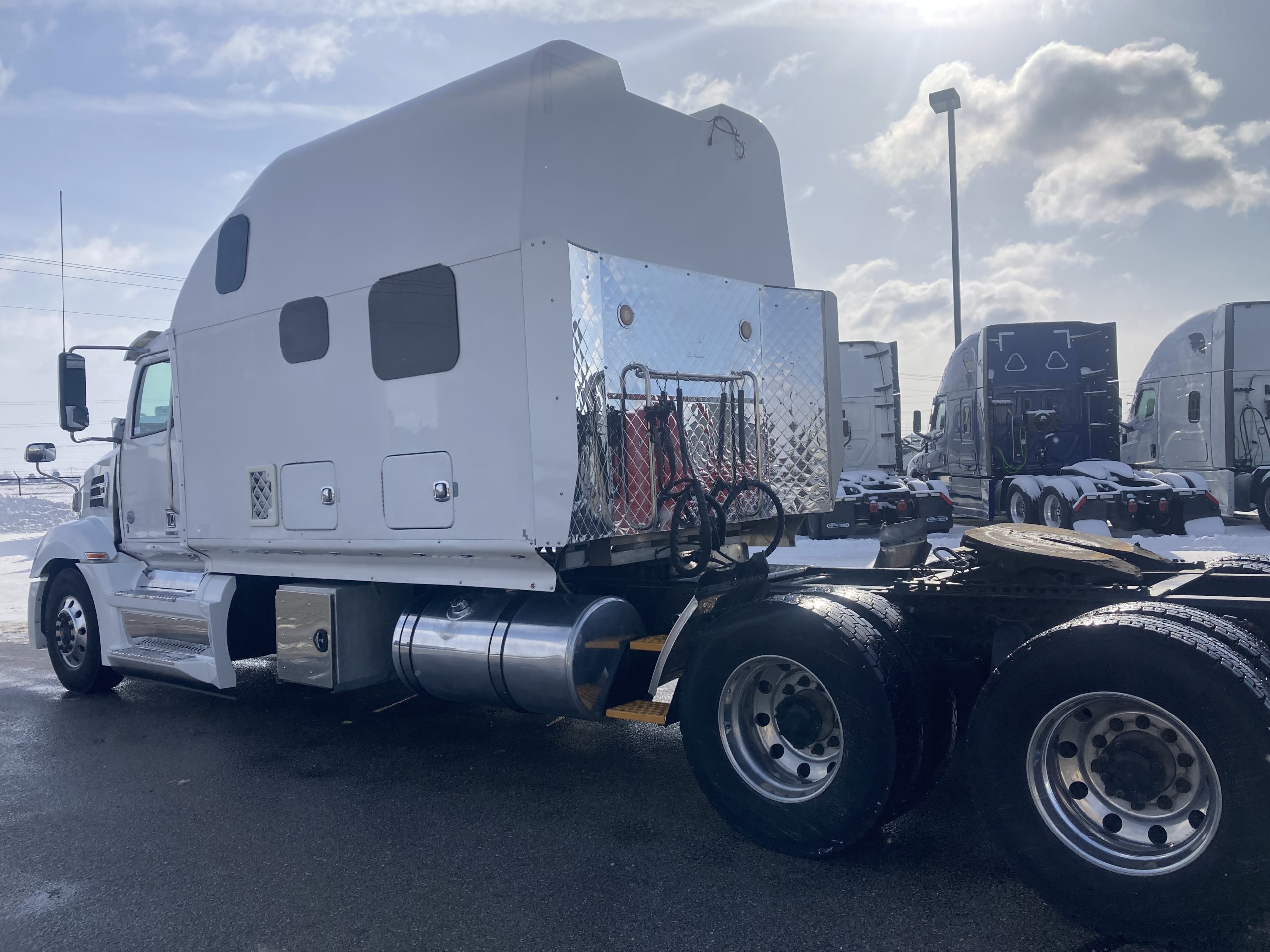 2019 Western Star 5700EX 068EX000001lrlu 2019 Western Star 5700EX 068EX000001lrlu