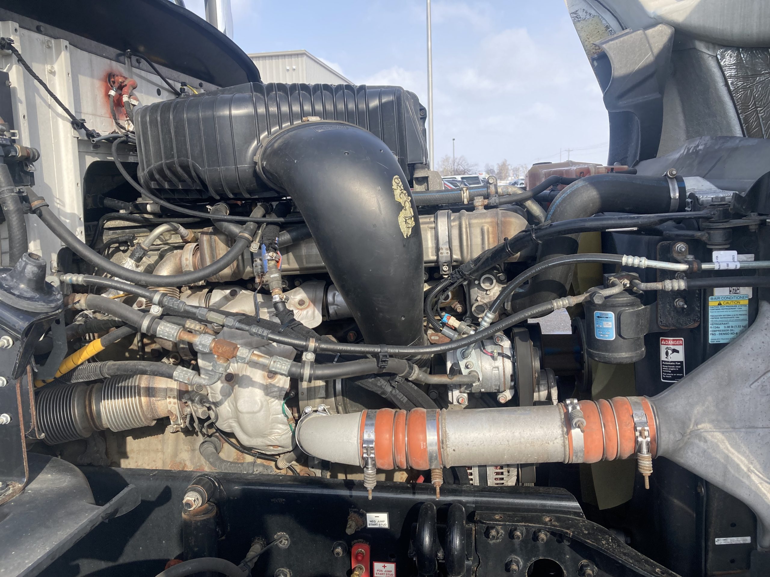 2019 Western Star 5700EX 068EX000001lro0 2019 Western Star 5700EX 068EX000001lro0