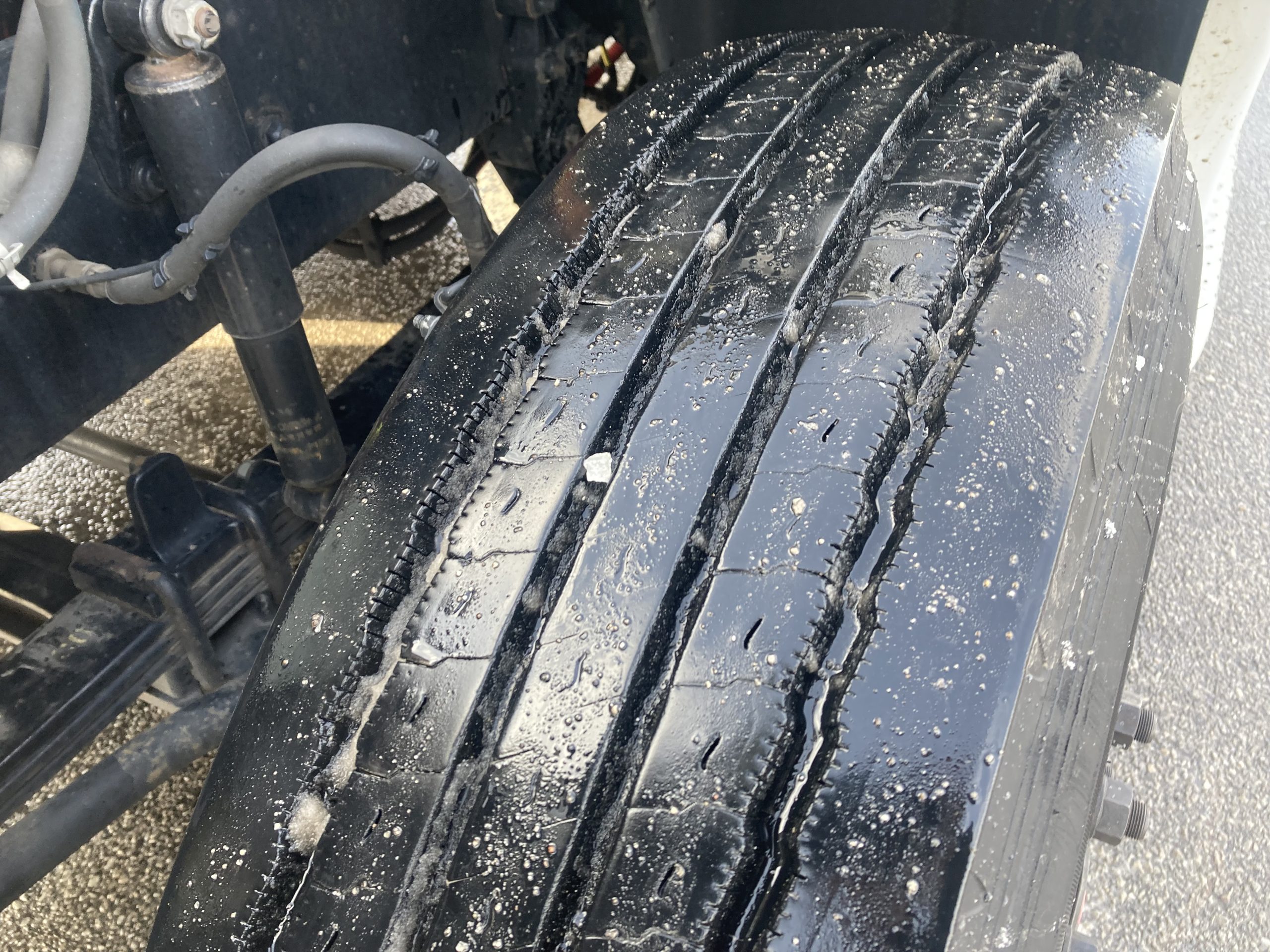 2019 Western Star 5700EX 068EX000001lrsS 2019 Western Star 5700EX 068EX000001lrsS