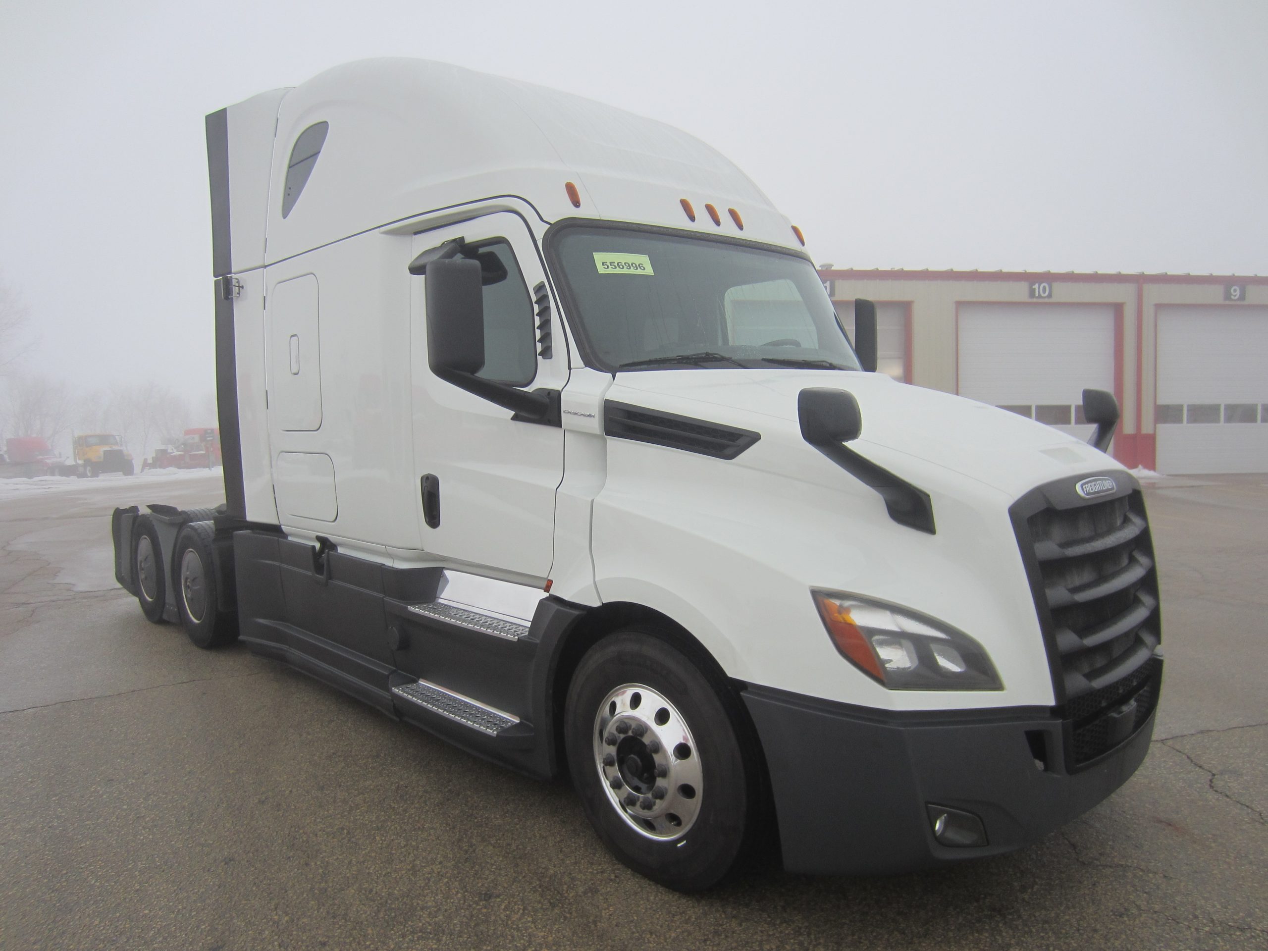 2018 Freightliner PT126 068PM000003qnW3 2018 Freightliner PT126 068PM000003qnW3