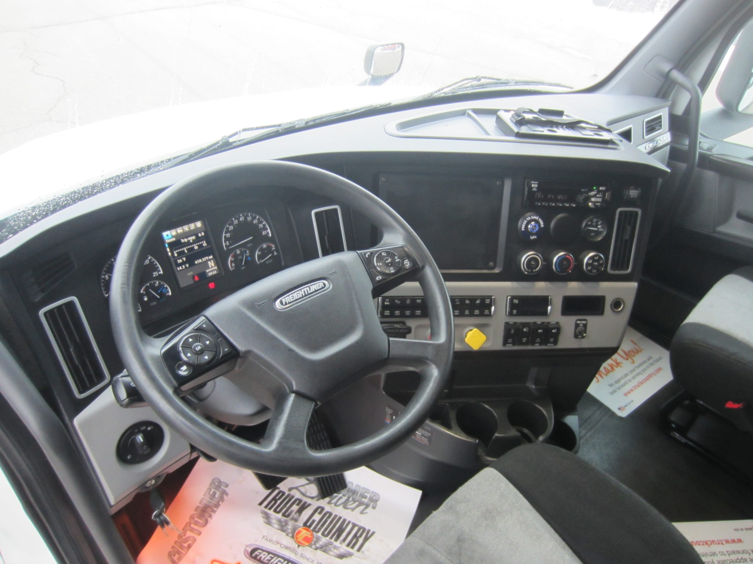 2018 Freightliner PT126 068PM000003qxLf 2018 Freightliner PT126 068PM000003qxLf