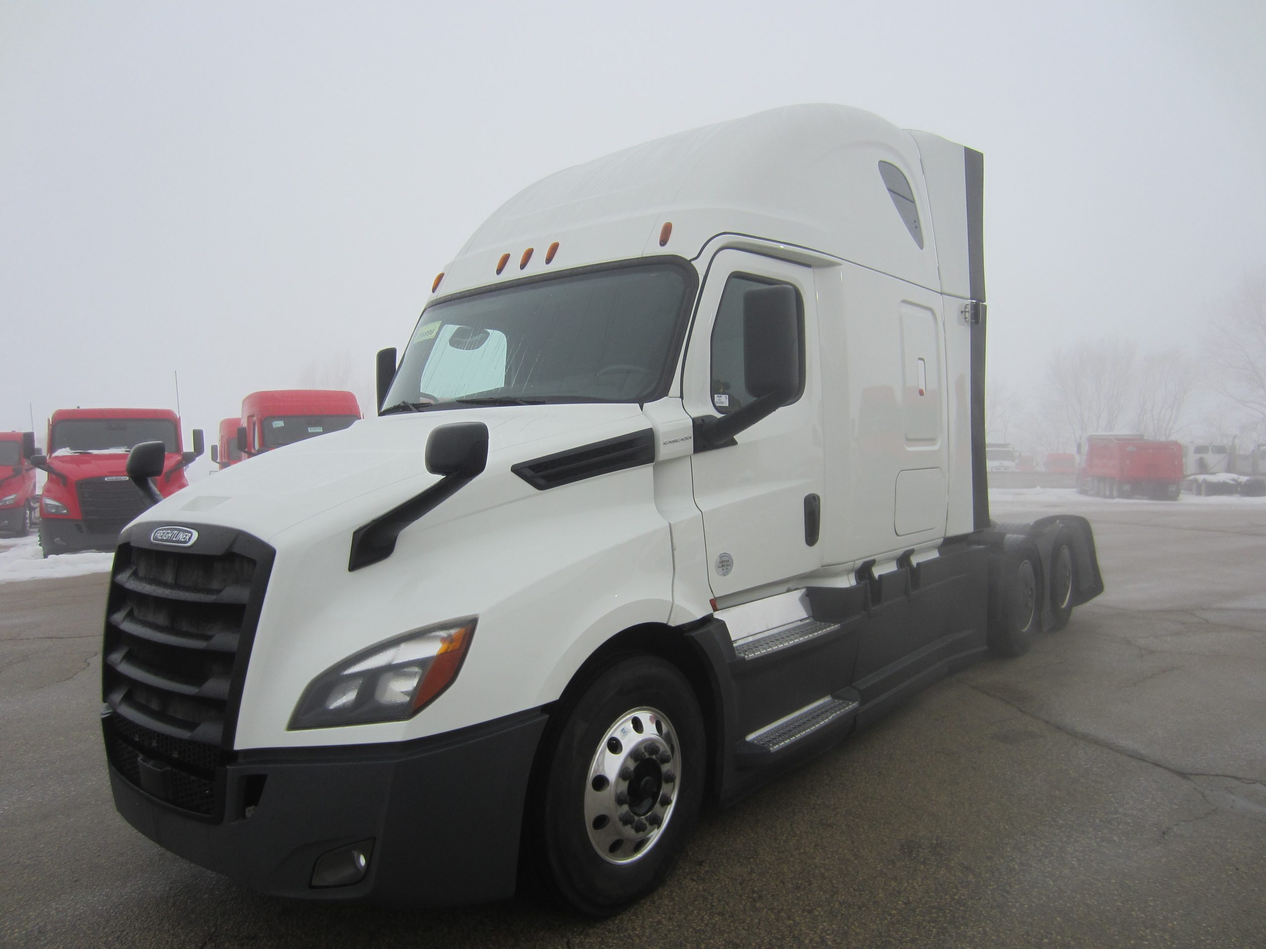 2018 Freightliner PT126 068PM000003qzyb 2018 Freightliner PT126 068PM000003qzyb