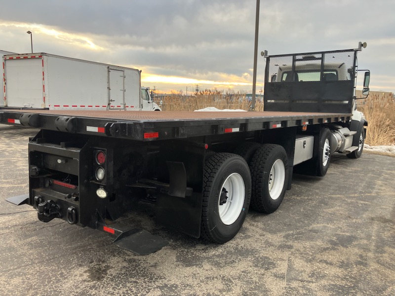 2016 Freightliner 114SD 068PM000004baYZ 2016 Freightliner 114SD 068PM000004baYZ