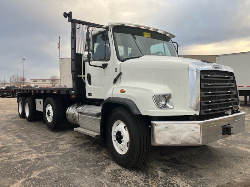 2016 Freightliner 114SD 068PM000004bjru 2016 Freightliner 114SD 068PM000004bjru