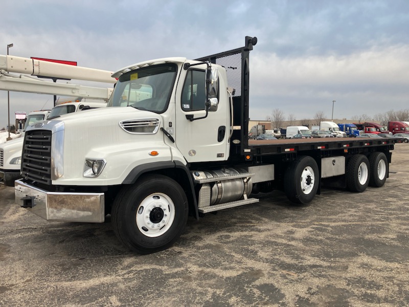 2016 Freightliner 114SD 068PM000004bkbE 2016 Freightliner 114SD 068PM000004bkbE