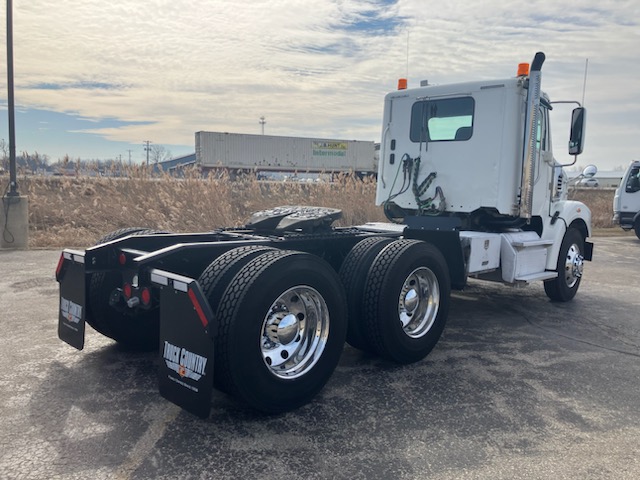 2015 Freightliner 122SD 068PM000005Cebl 2015 Freightliner 122SD 068PM000005Cebl