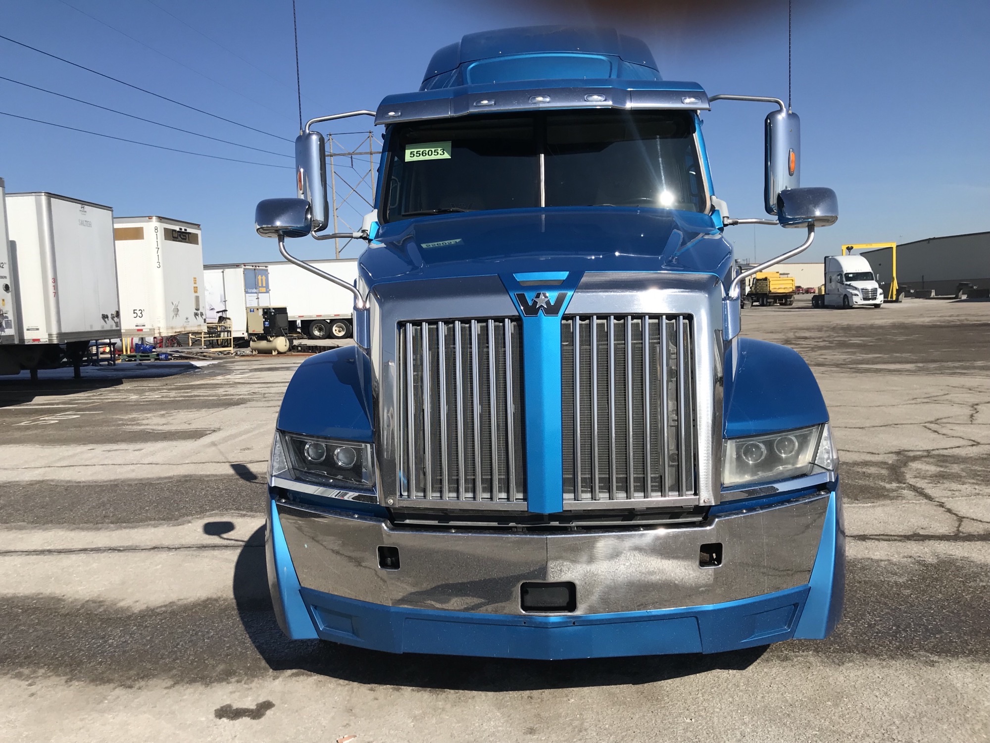 2018 Western Star 5700EX 068PM000005CxCs 2018 Western Star 5700EX 068PM000005CxCs