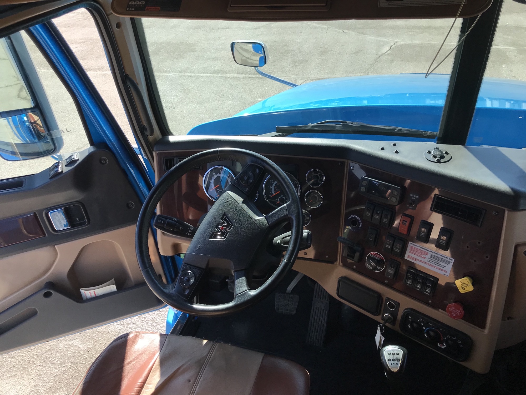 2018 Western Star 5700EX 068PM000005D5zu 2018 Western Star 5700EX 068PM000005D5zu