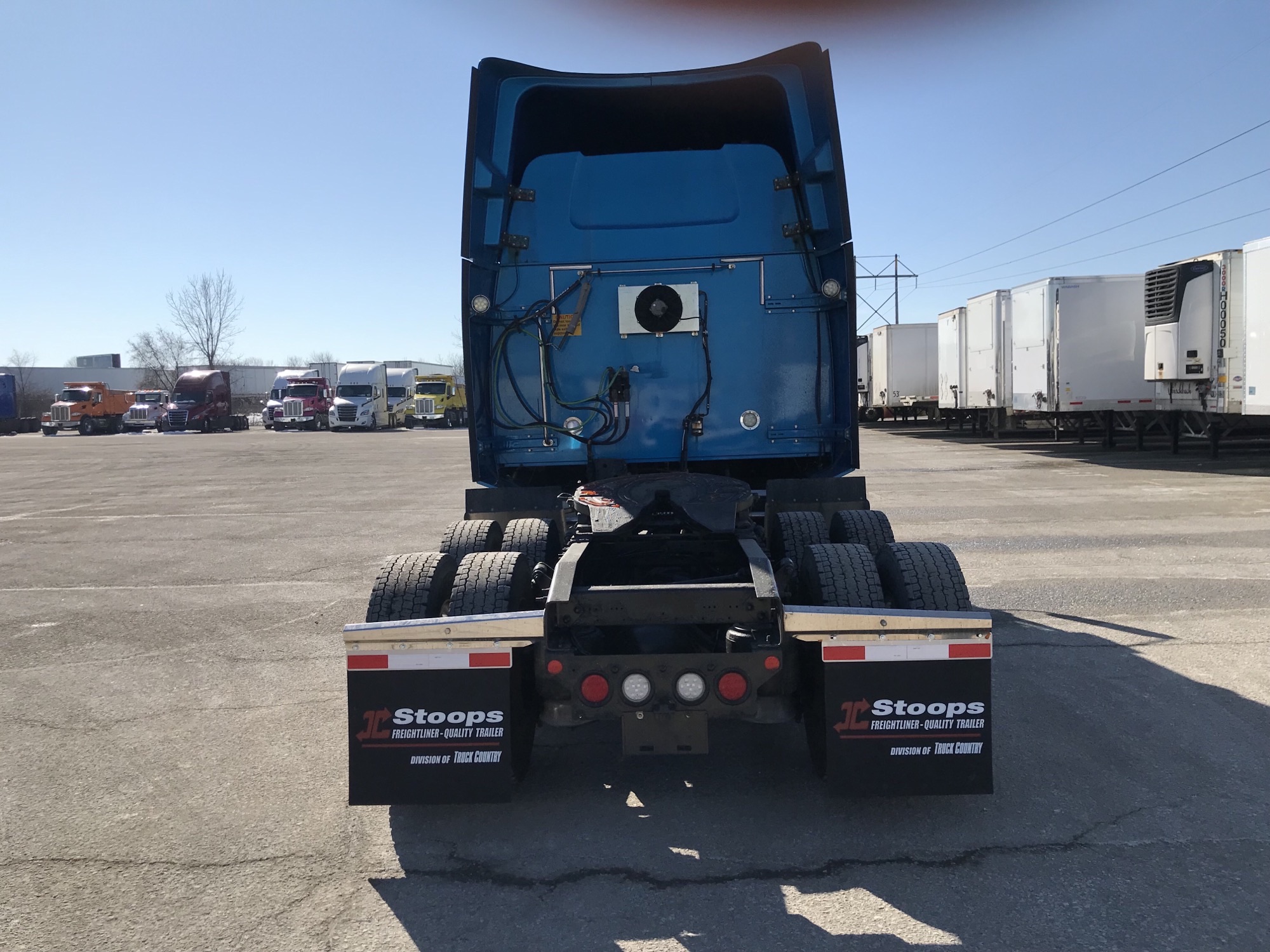 2018 Western Star 5700EX 068PM000005D6w3 2018 Western Star 5700EX 068PM000005D6w3