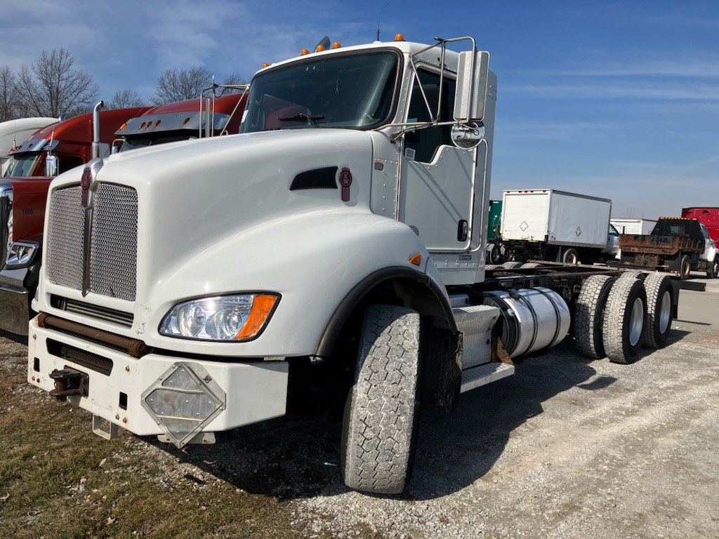 2016 Kenworth T440 068PM000005QKoD 2016 Kenworth T440 068PM000005QKoD