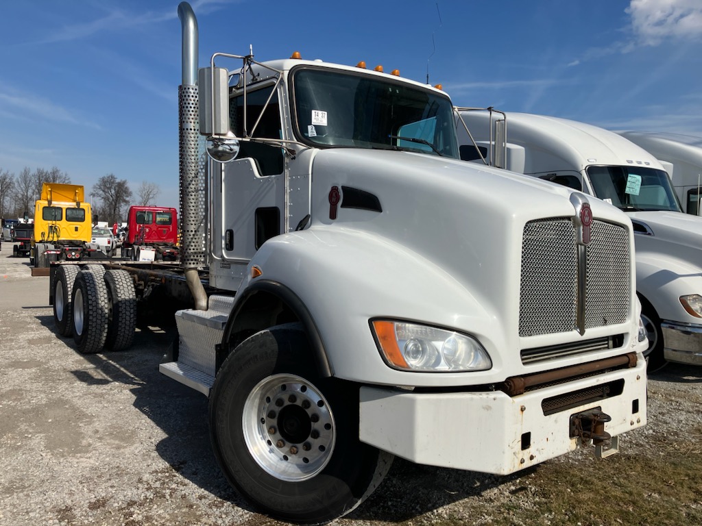 2016 Kenworth T440 068PM000005WN9v 2016 Kenworth T440 068PM000005WN9v