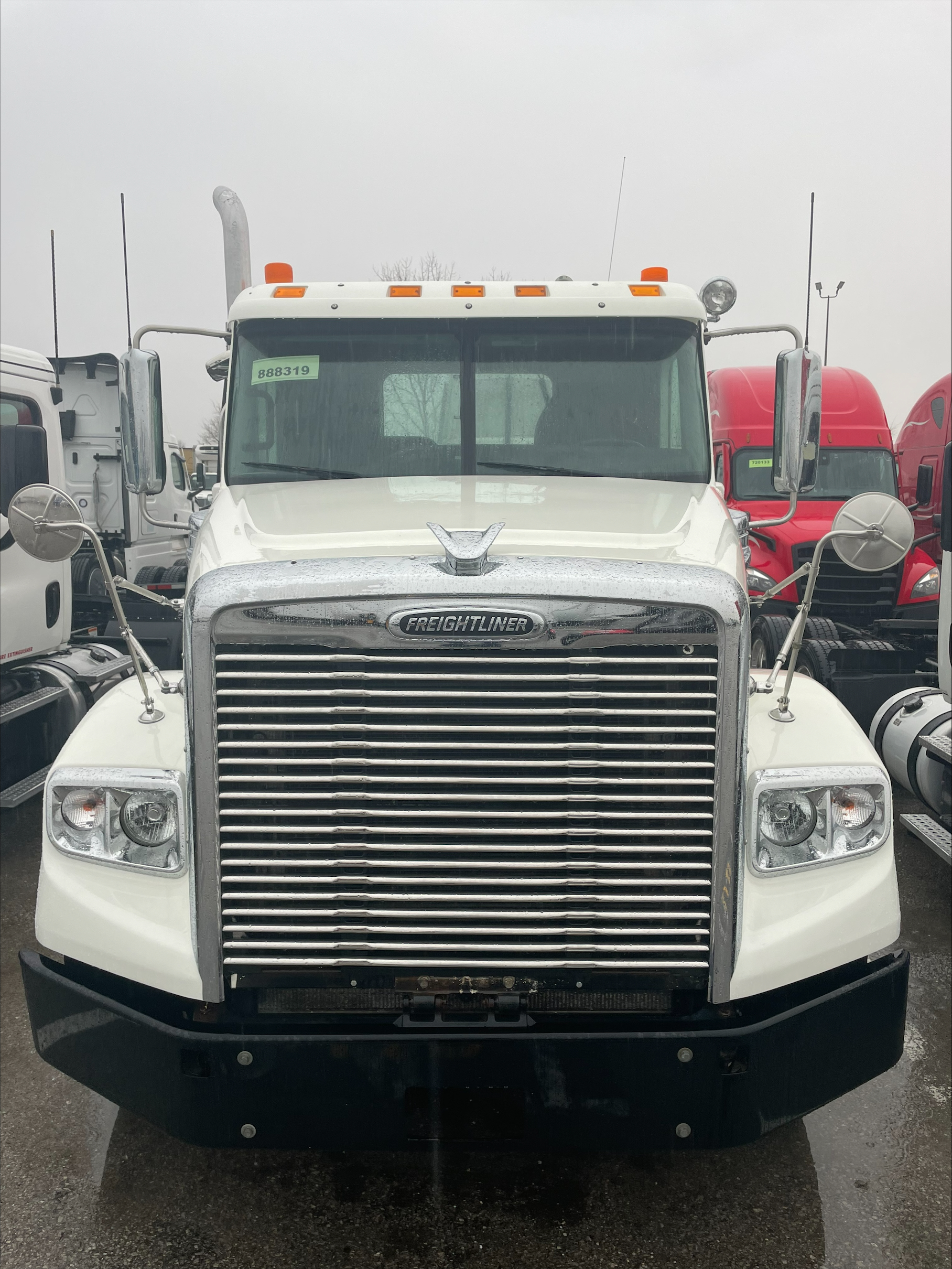 2016 Freightliner 122SD 068PM0000069CzN 2016 Freightliner 122SD 068PM0000069CzN